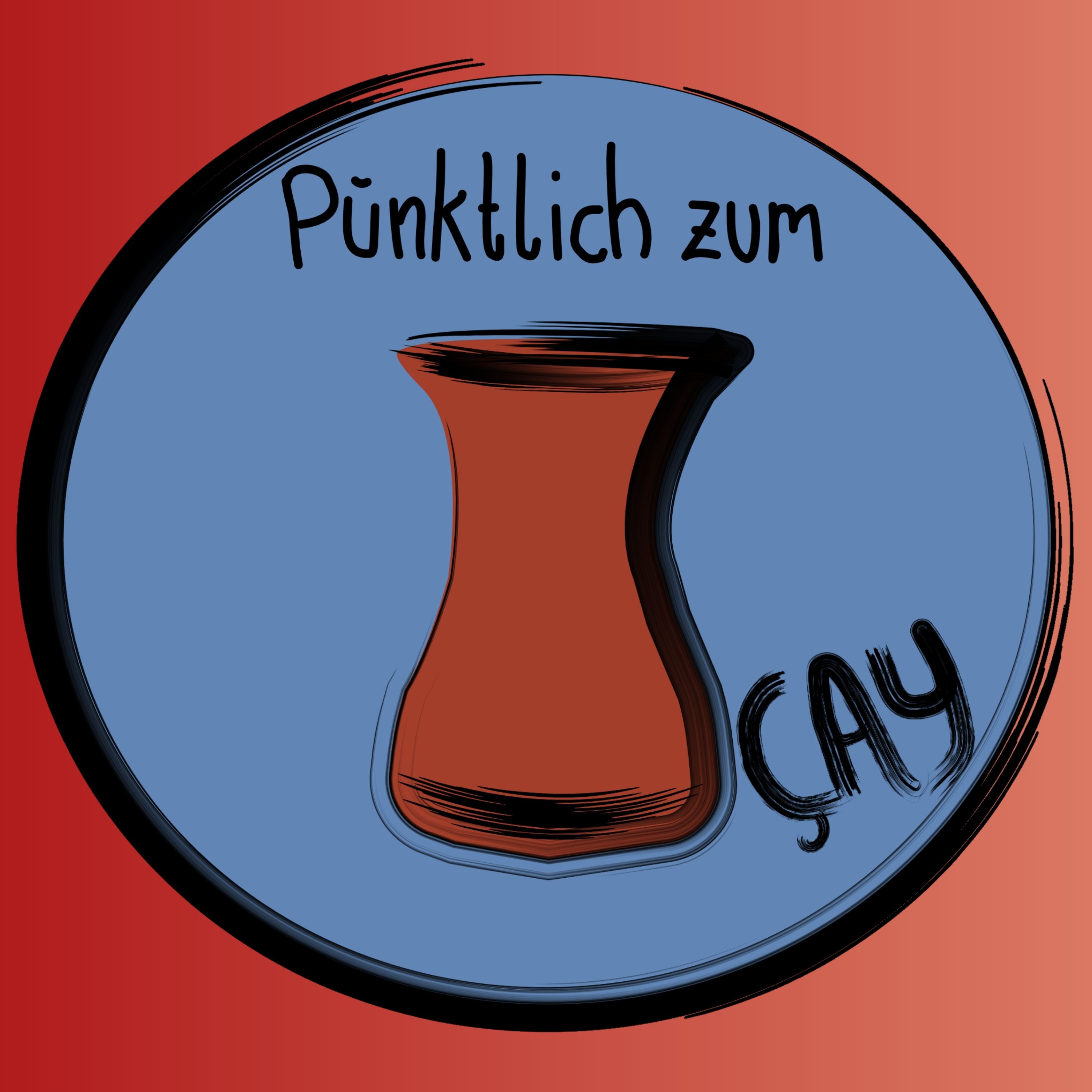Pünktlich zum Çay