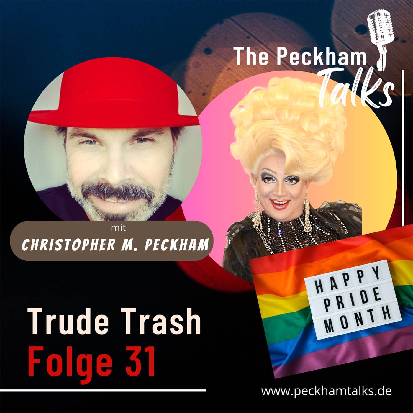 The Peckham Talks