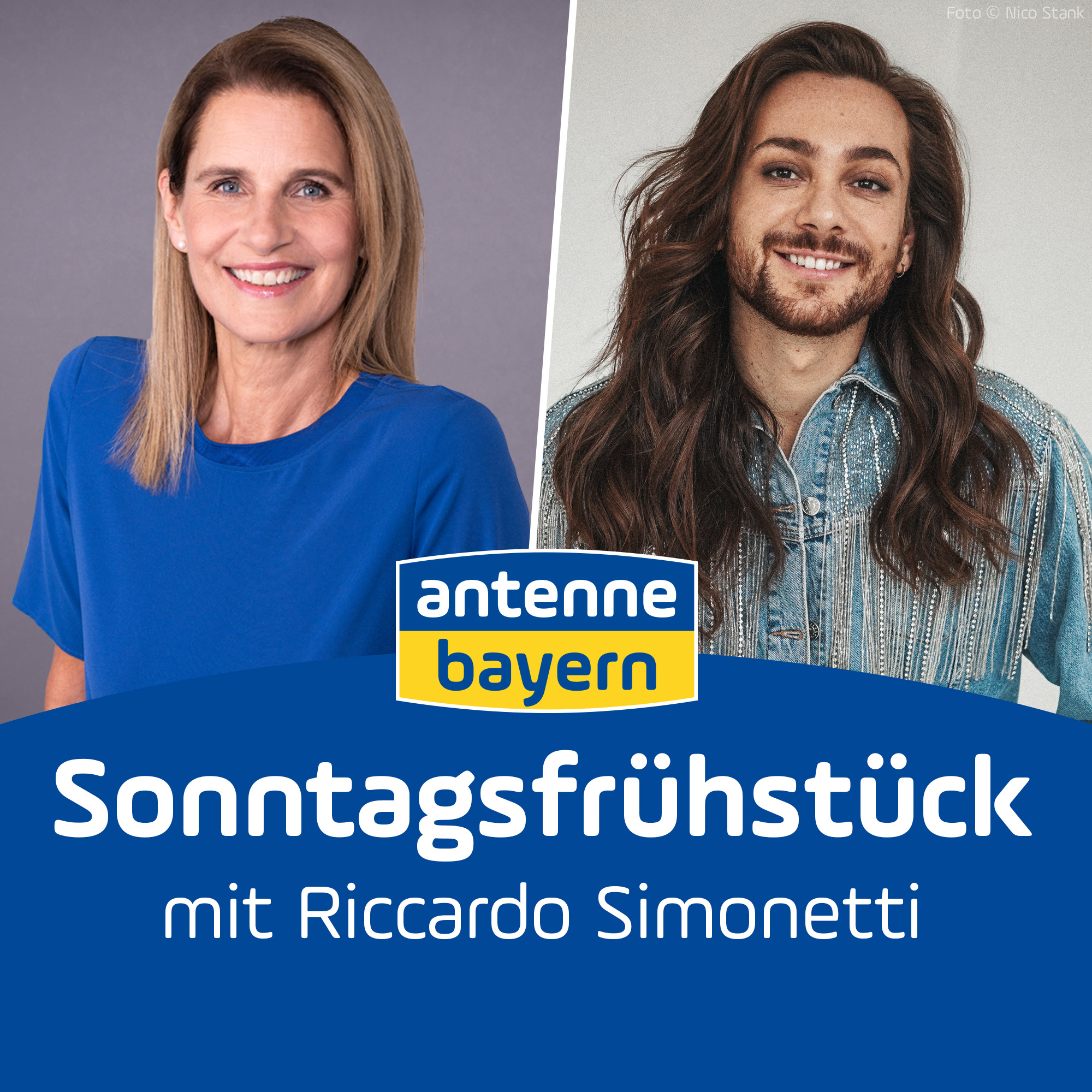 ANTENNE BAYERN Sonntagsfrühstück mit Katrin Müller-Hohenstein