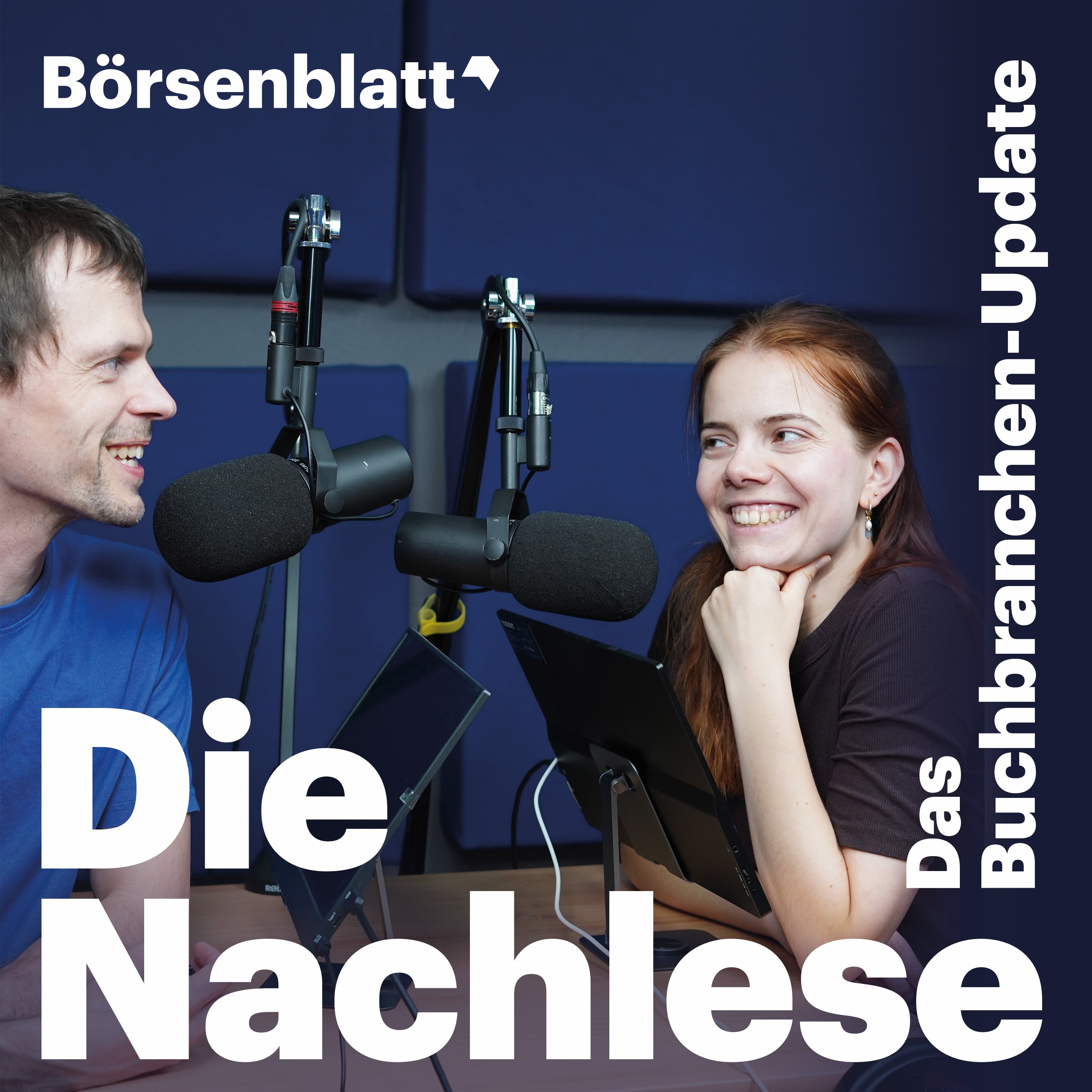 Die Nachlese. Das Buchbranchen-Update.