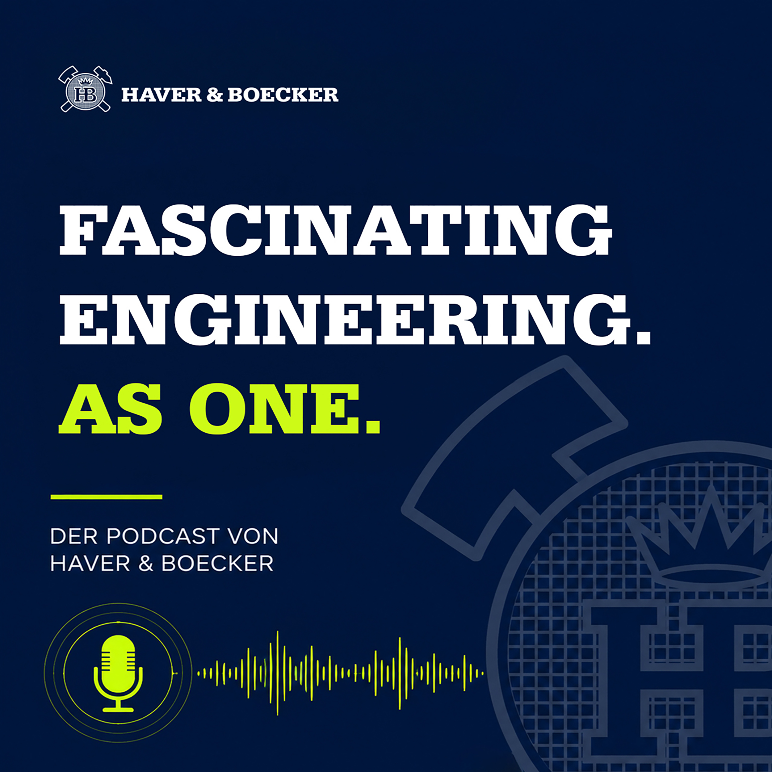Logo of the podcast Fascinating Engineering. As One. Podcast Fascinating Engineering. As One.