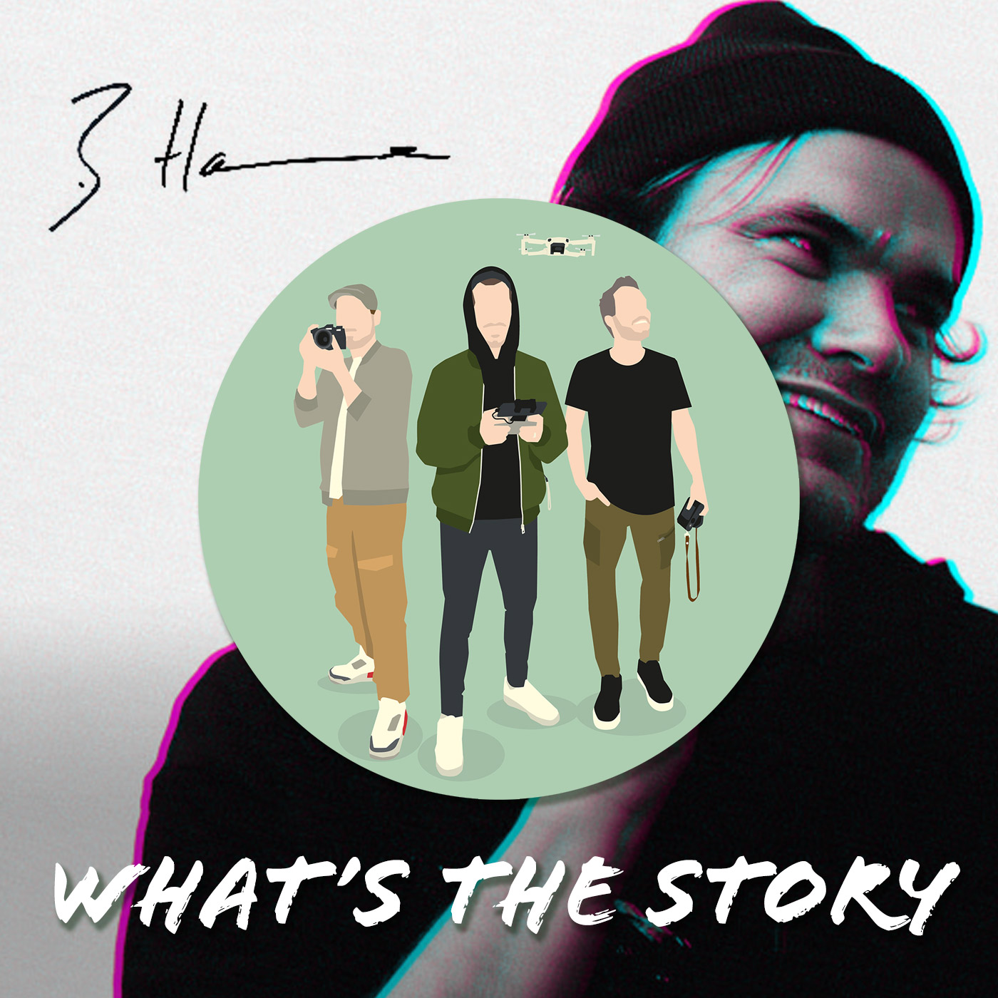 Whats the Story - der Fotografie-Podcast