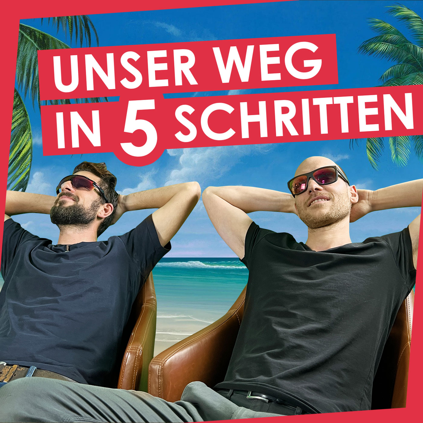 327 | Marco & Stefan: Finanziell frei mit 37. Unsere Story in 10 min.