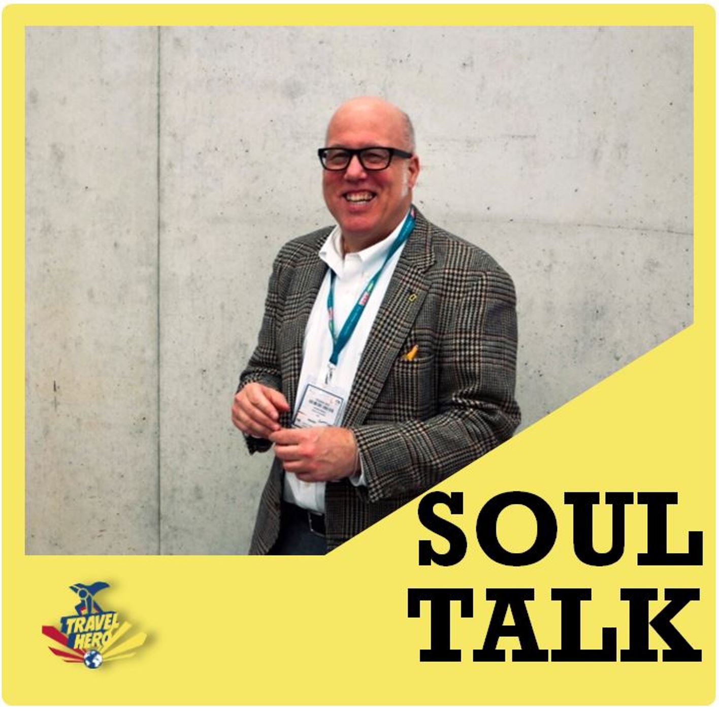 Soul Talk: Andrew Nelson | National Geographic episode artwork
