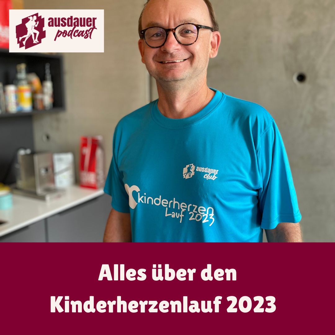 ausdauer-Podcast – der Podcast vom ausdauerclub übers Laufen
