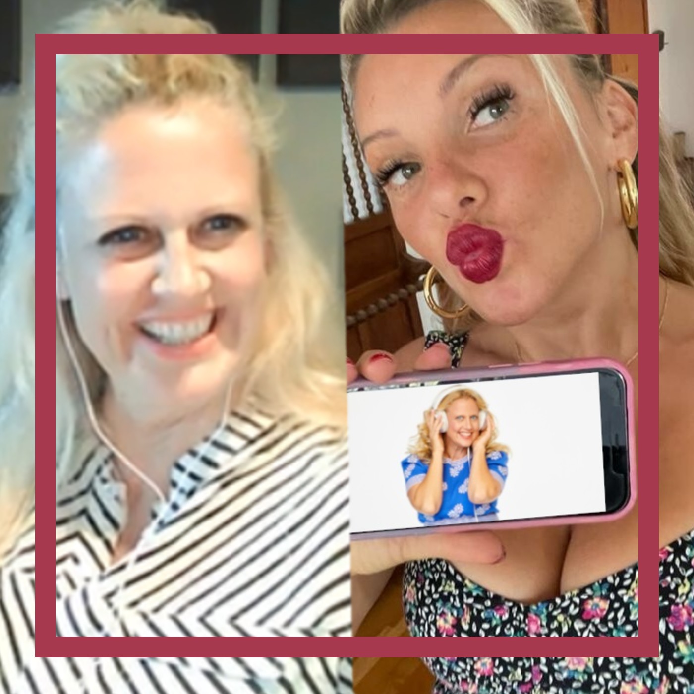 Mit den Waffeln einer Frau | MASTERFEED (nicht in Verbreitung)