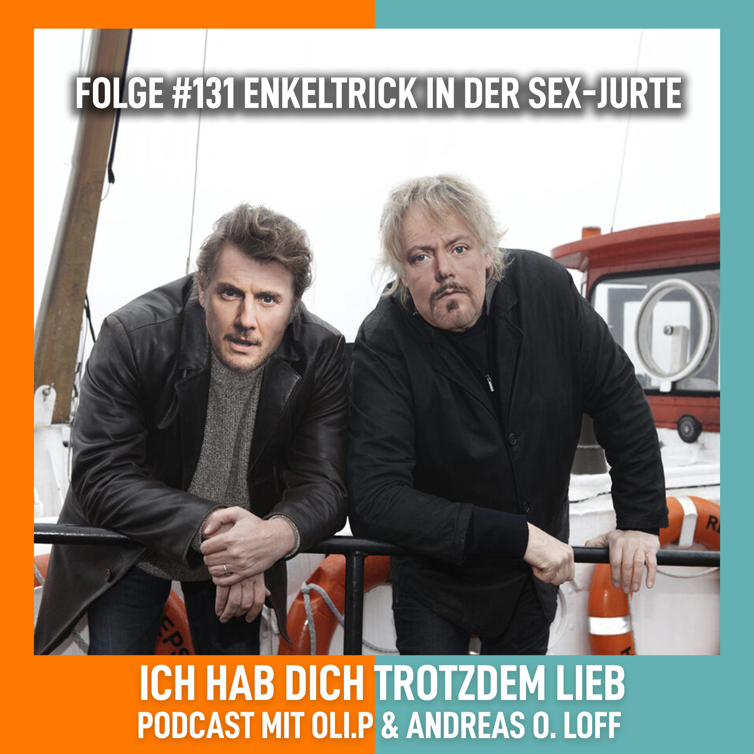 Ich hab Dich trotzdem lieb