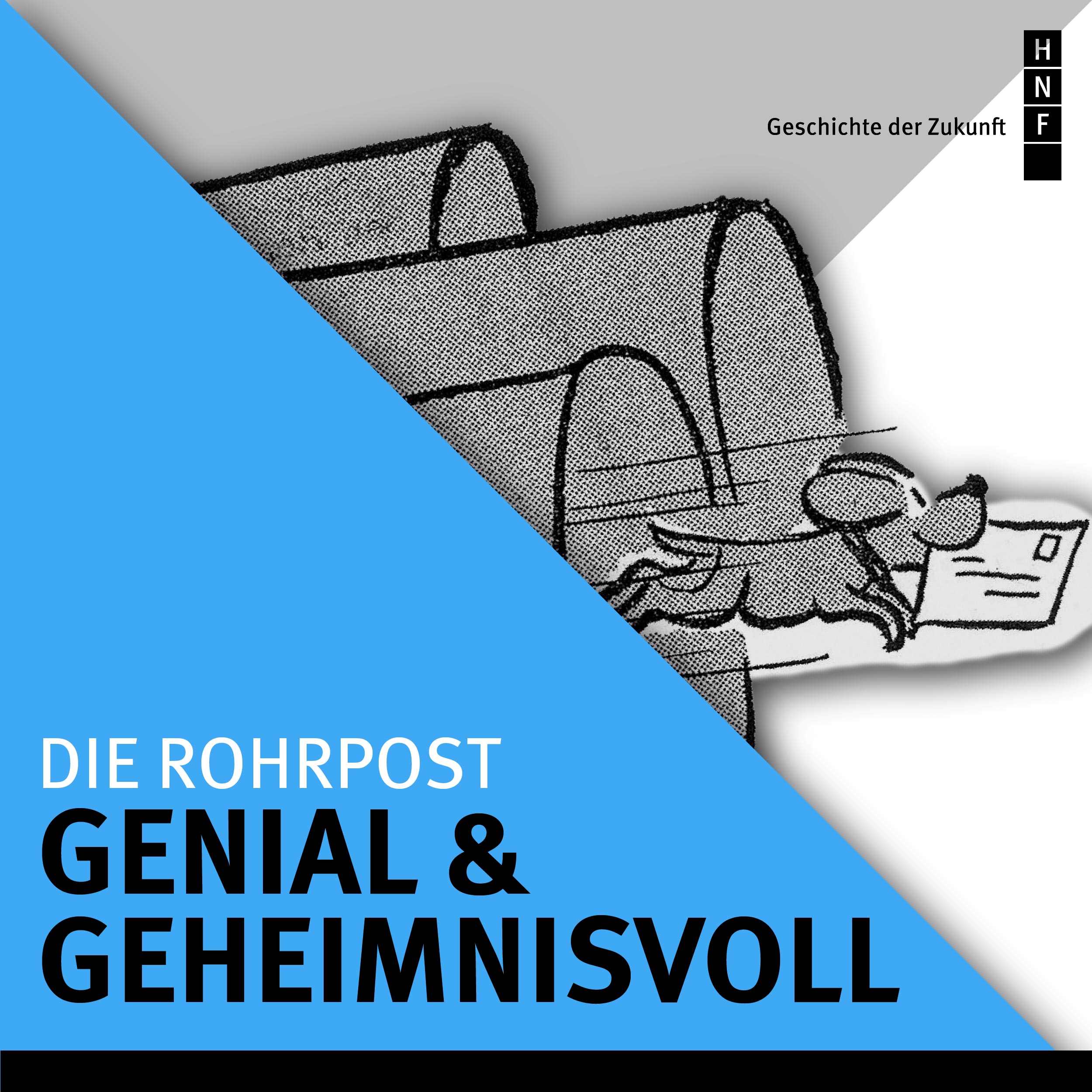 Genial und geheimnisvoll