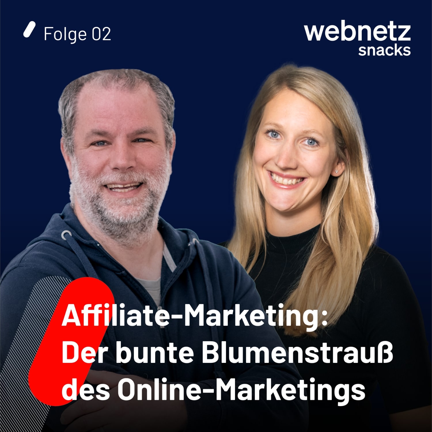 webnetz | snacks – Der Online Marketing Podcast