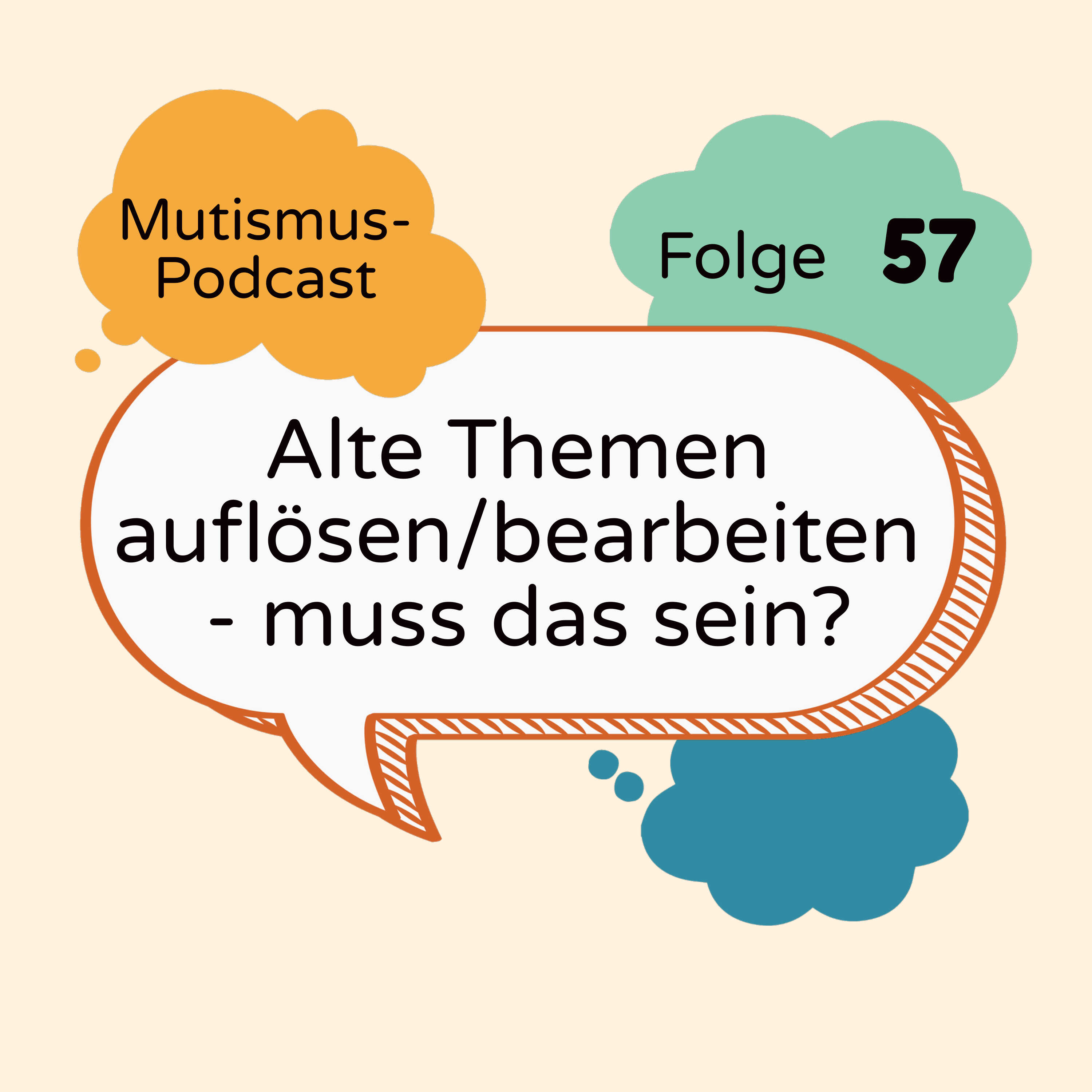 Mutismus-Podcast