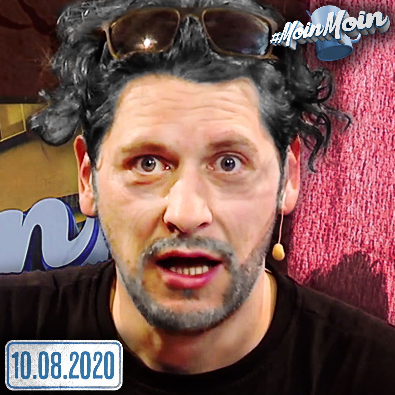 #1388 | Simon: Oh nein, ich werde ALT! episode artwork
