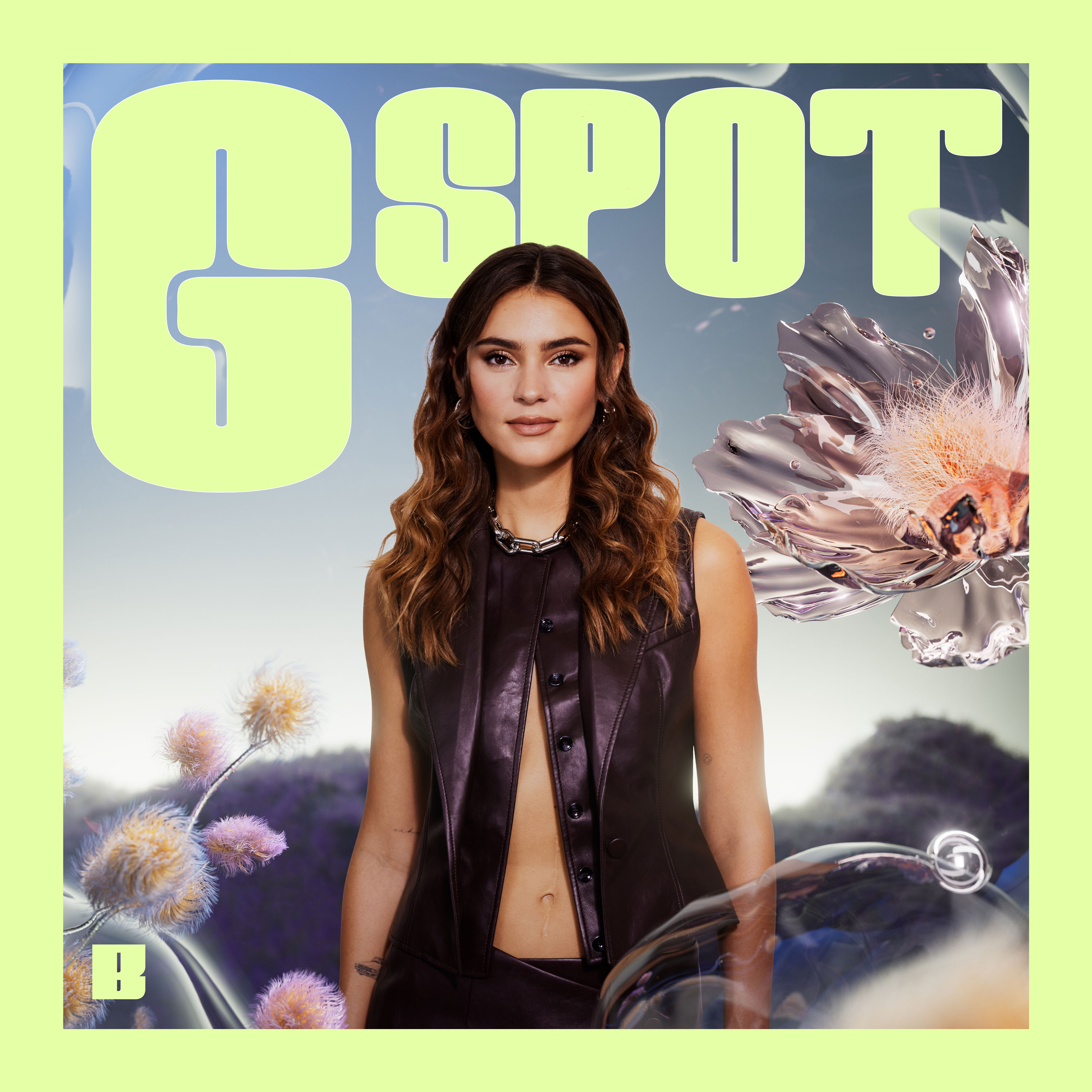 G Spot mit Stefanie Giesinger