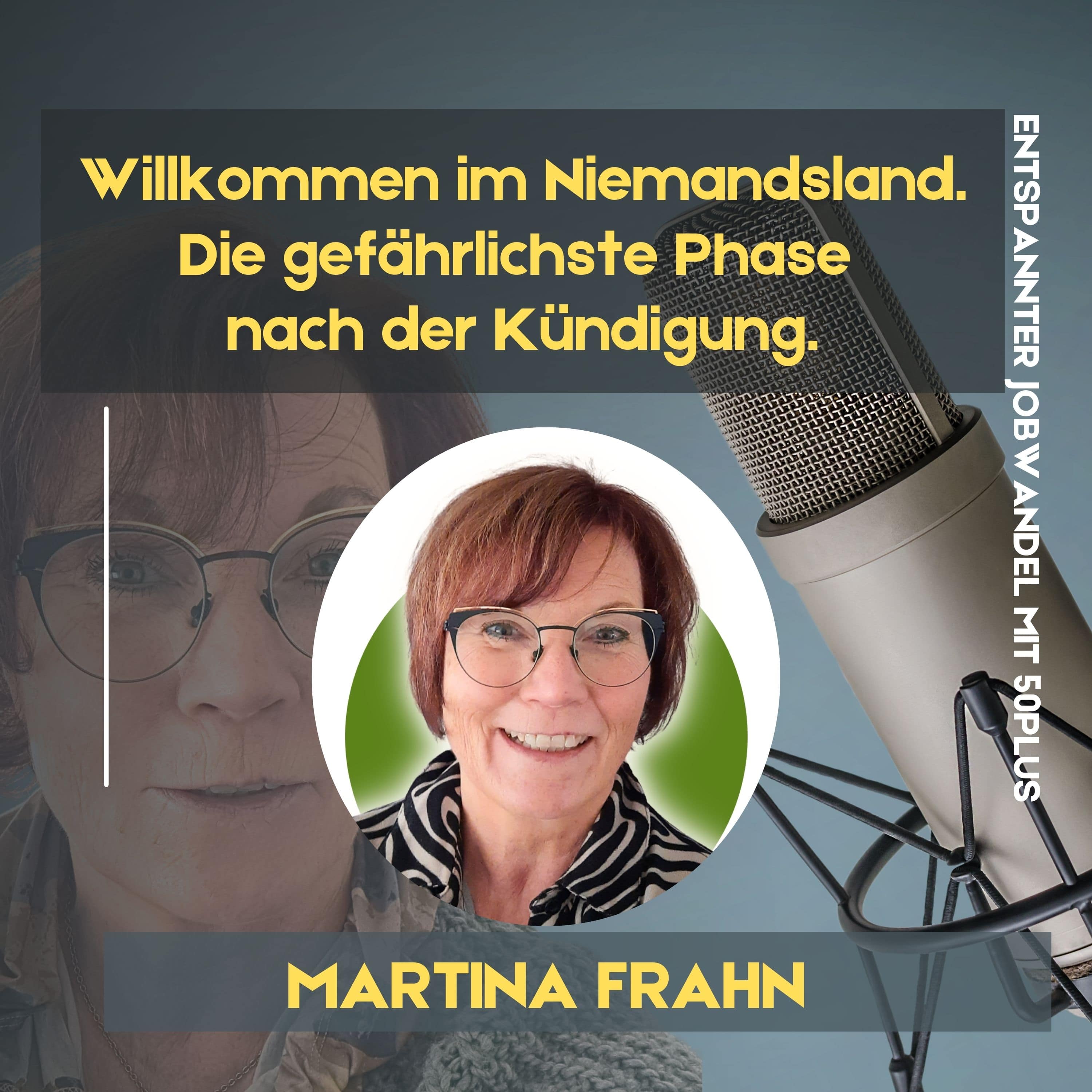 Entspannter Jobwandel mit 50Plus