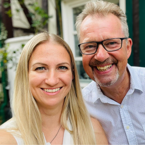 Die Blondine & Der Professor