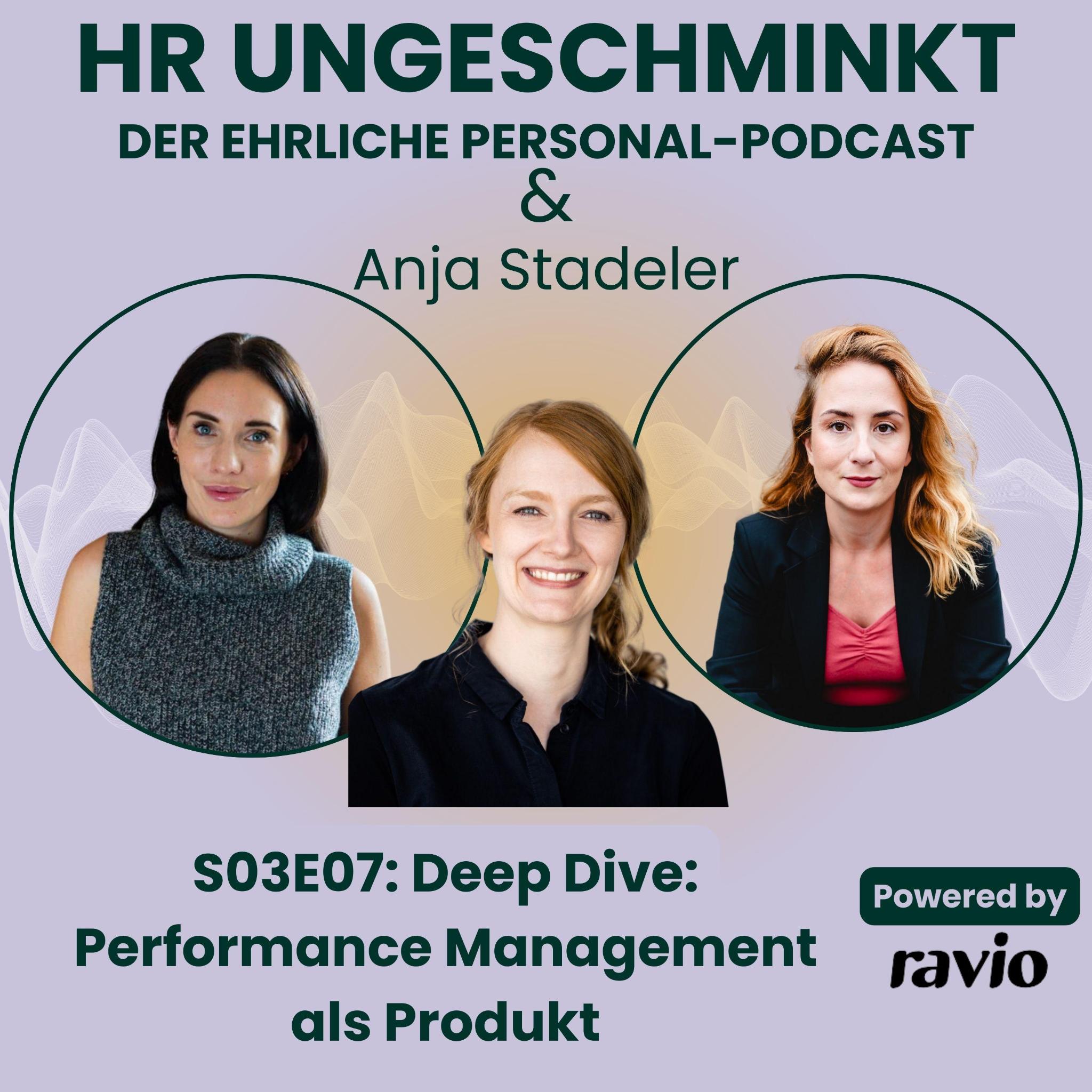 HR ungeschminkt – der ehrliche Personal-Podcast