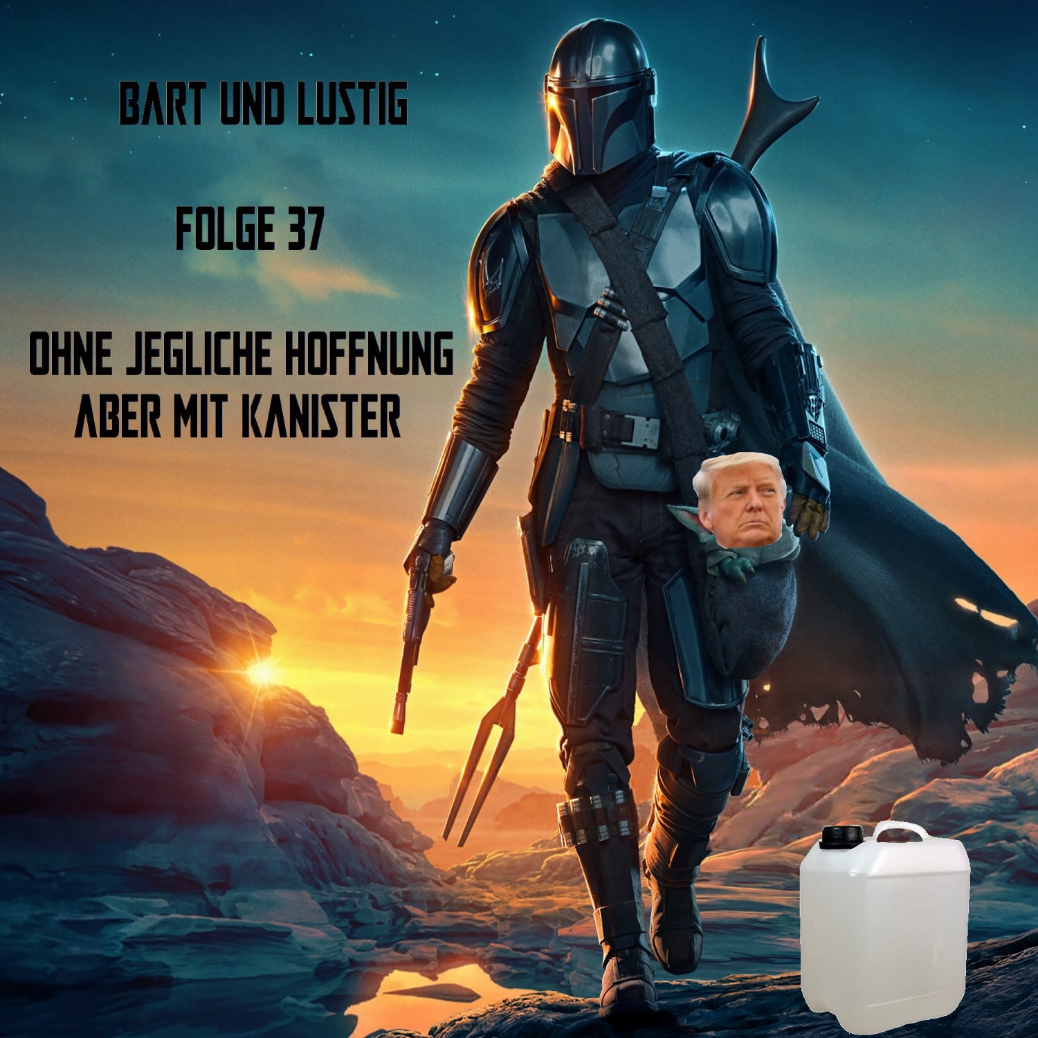 Bart und Lustig