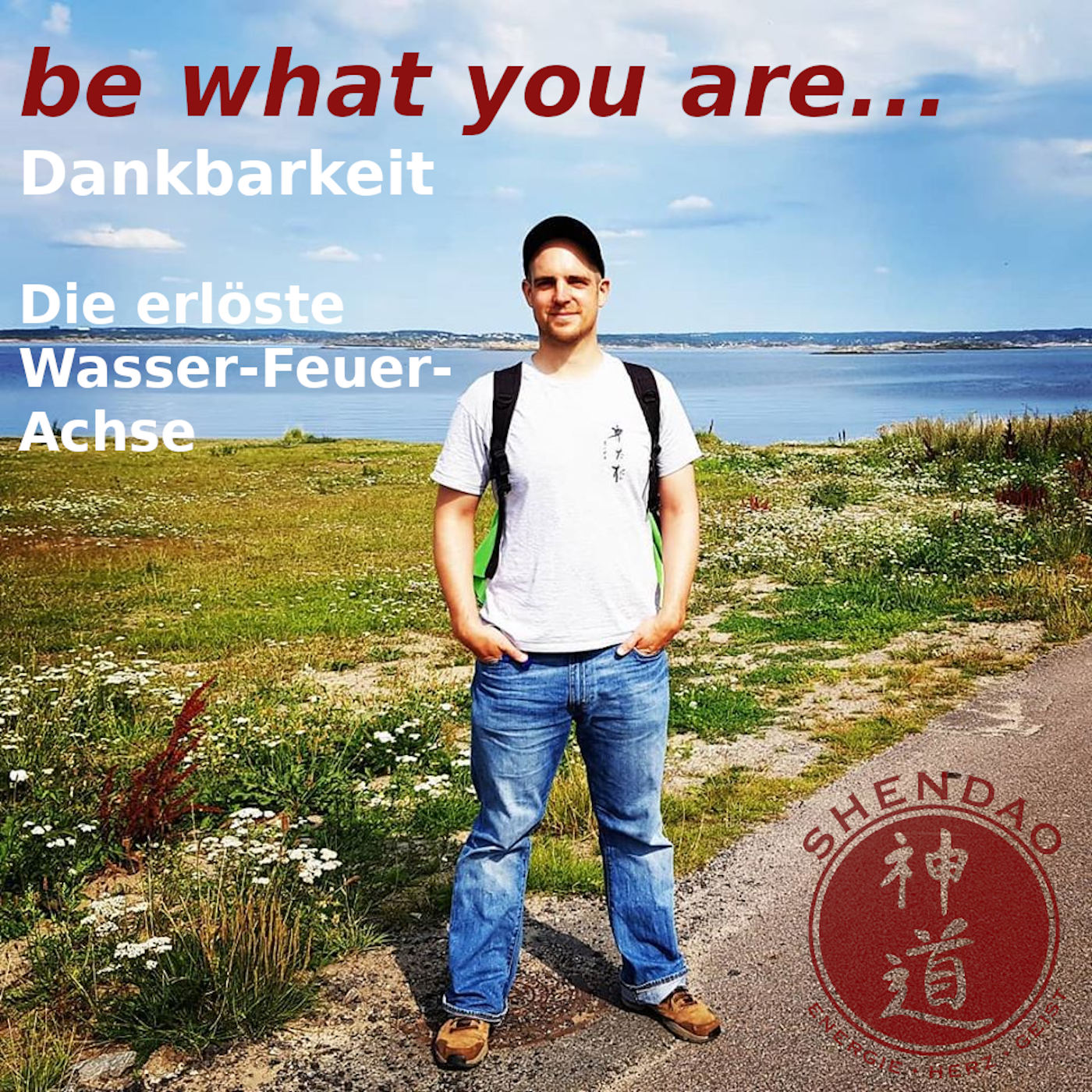 be what you are - Dein Podcast für spirituelle Krieger