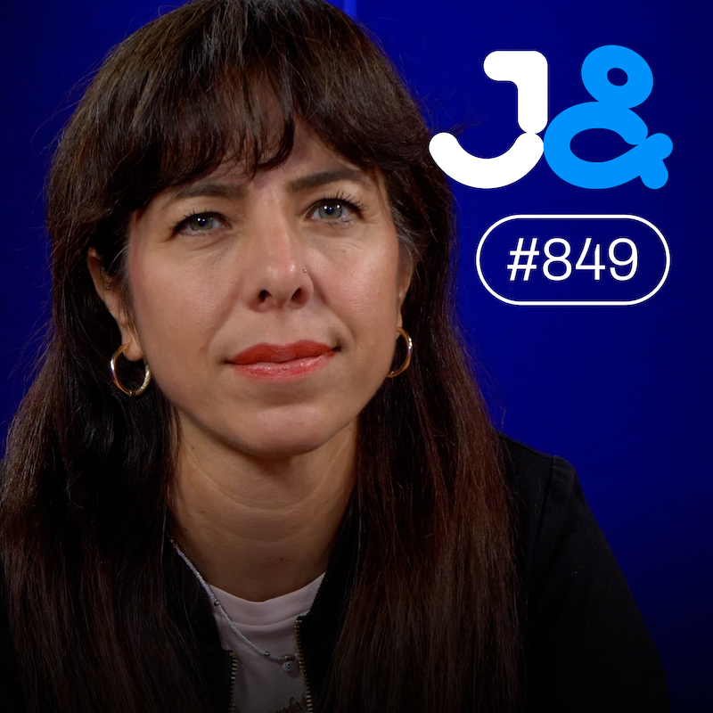 #849 - Elif Eralp, Spitzenkandidatin der Linken | Berlin-Wahl 2026