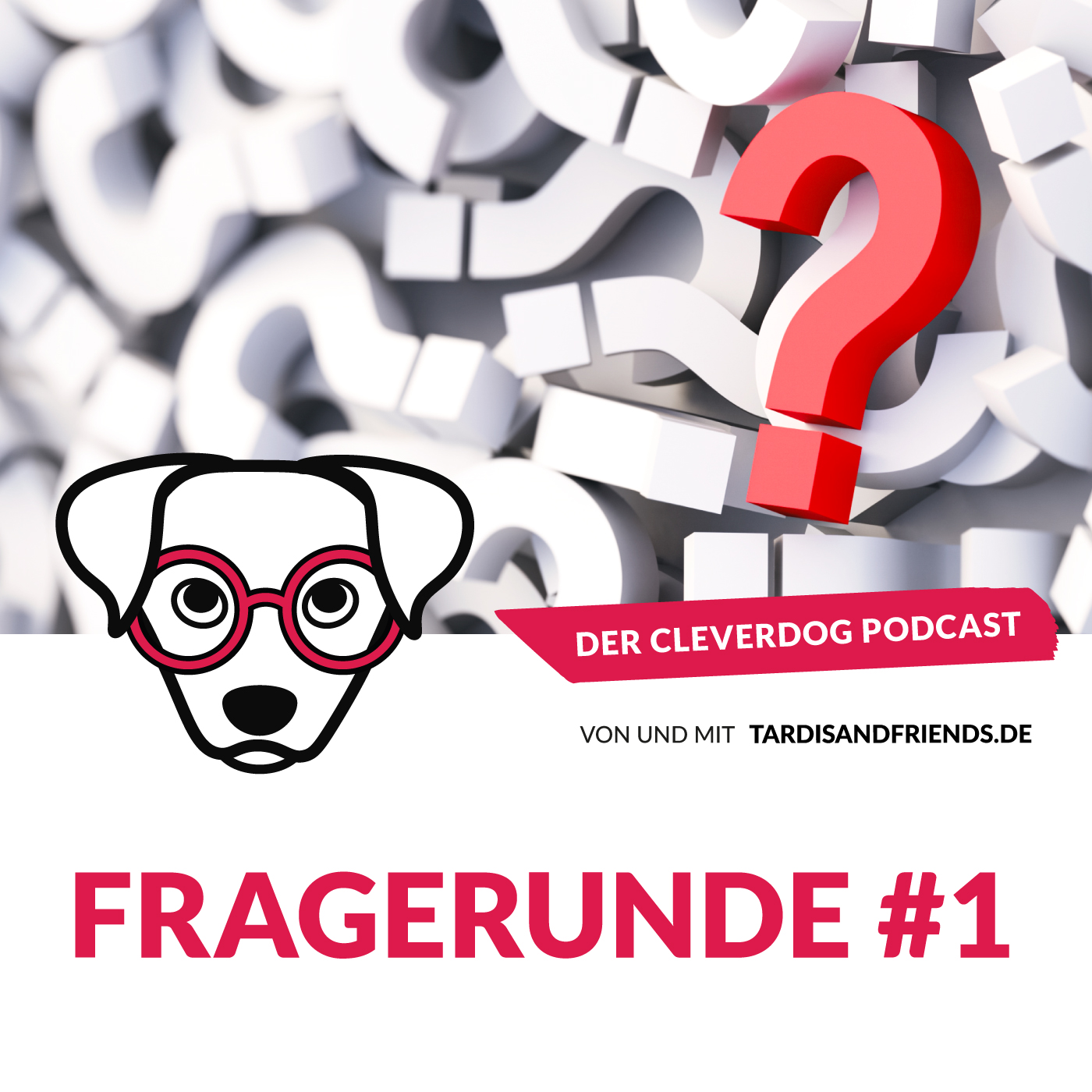 Der Cleverdog Podcast – mehr Wissen rund um den Hund!