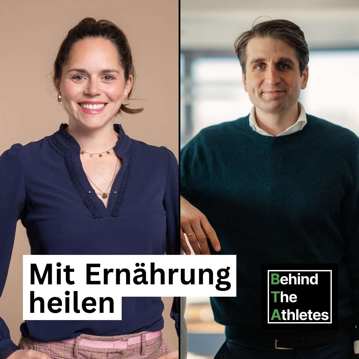 #25: Mit Ernährung heilen — Spezialfolge mit Mark Hartmann episode artwork
