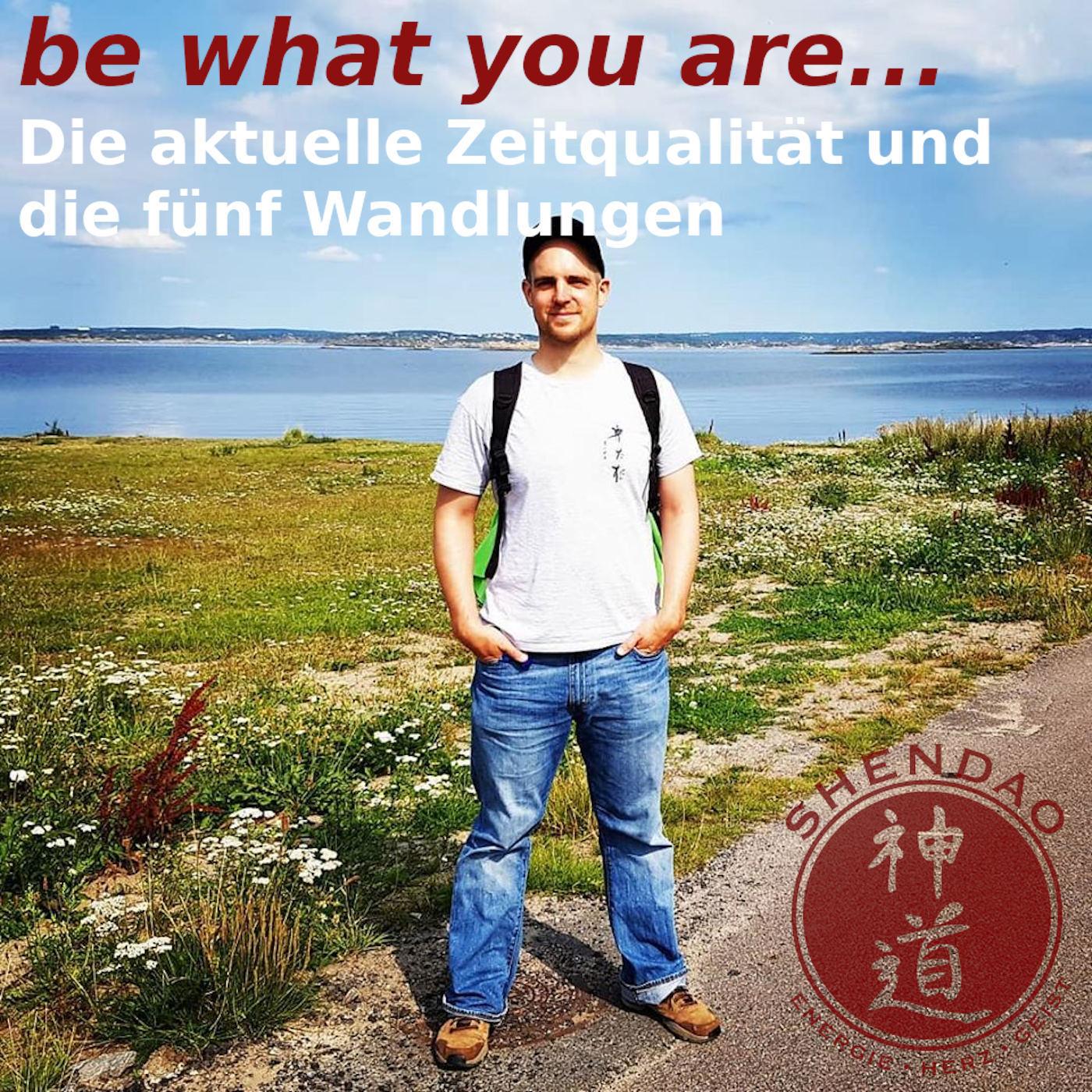 be what you are - Dein Podcast für spirituelle Krieger