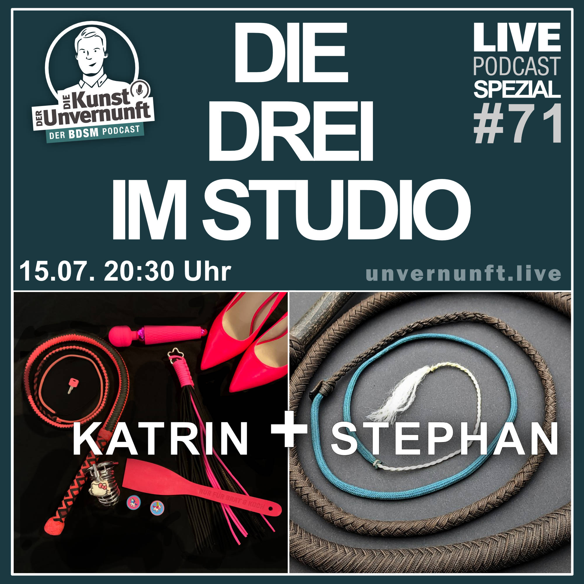 BDSM - Die Kunst der Unvernunft