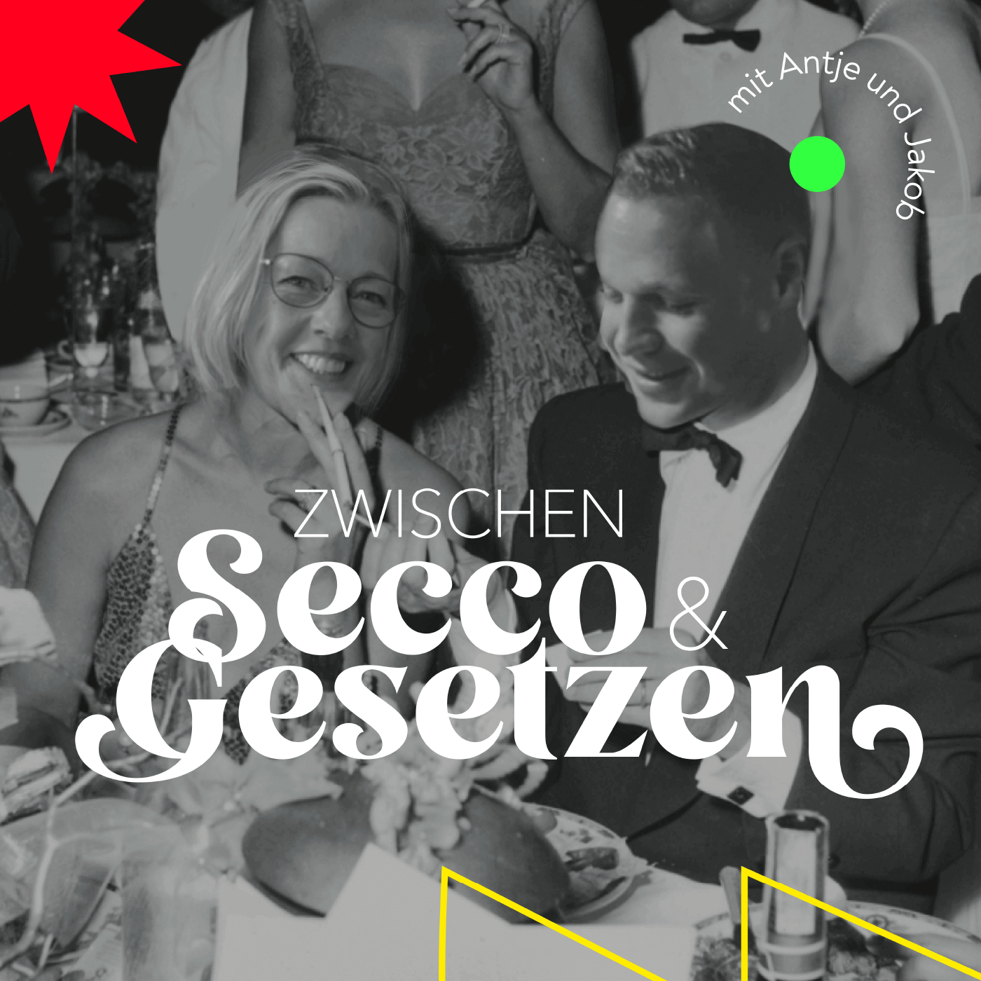 Zwischen Secco und Gesetzen cover art