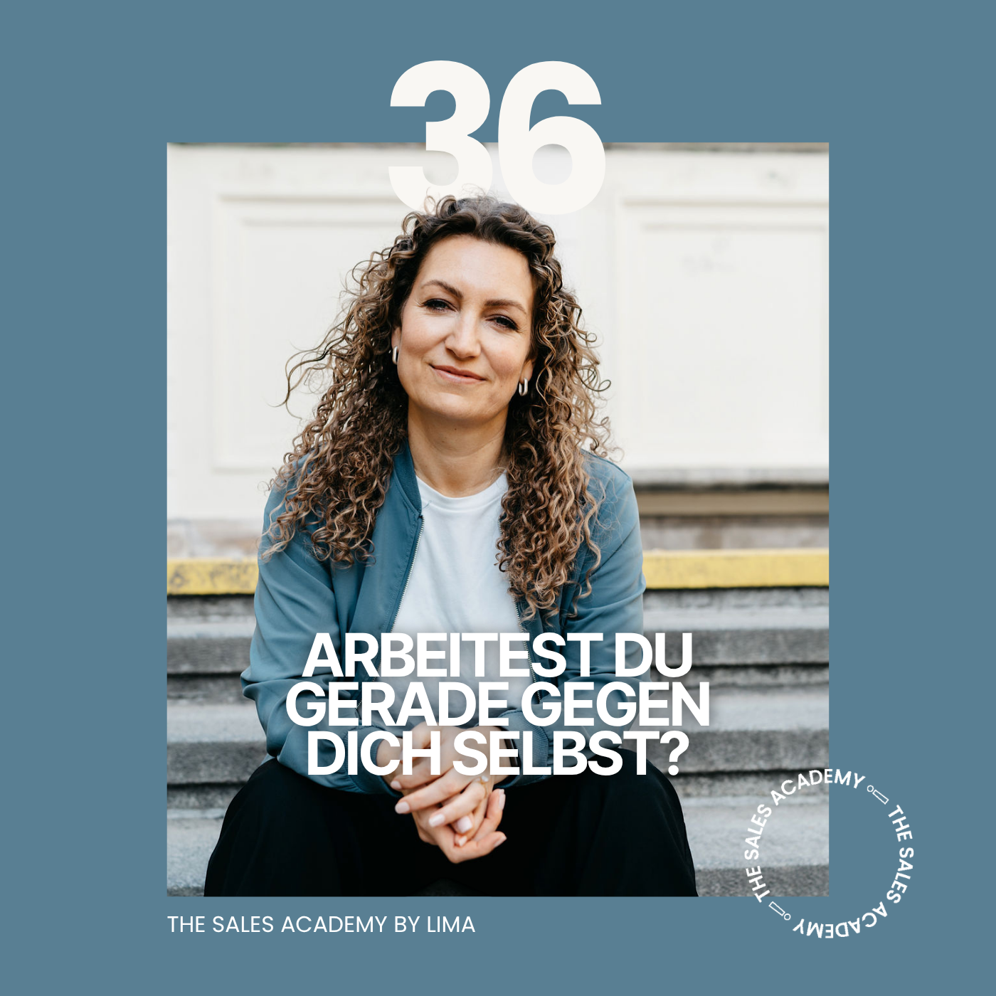 #36 Arbeitest du gerade gegen dich selbst? episode artwork