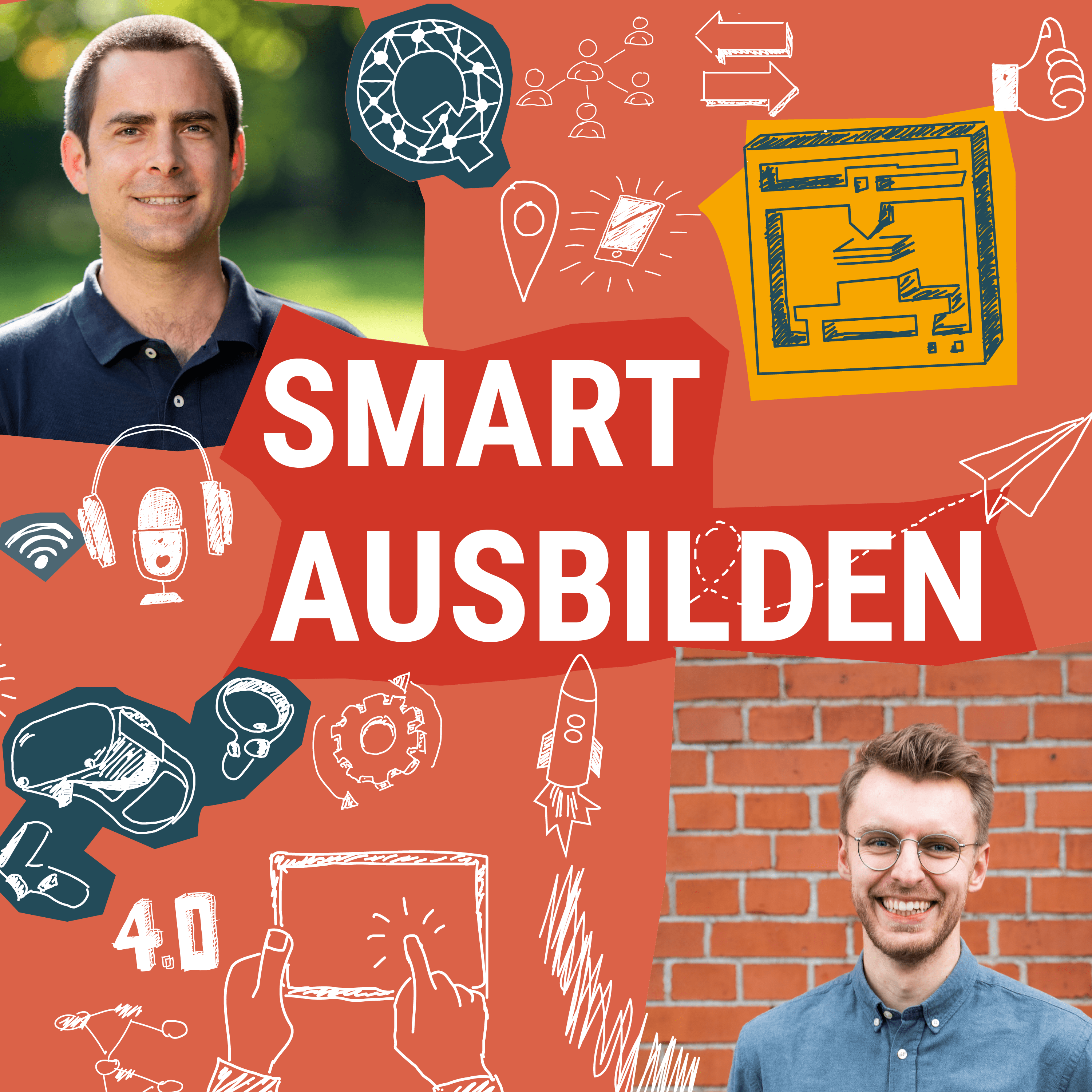 Die Zukunft des Lernens: KI-Chatbots in der Ausbildung episode artwork