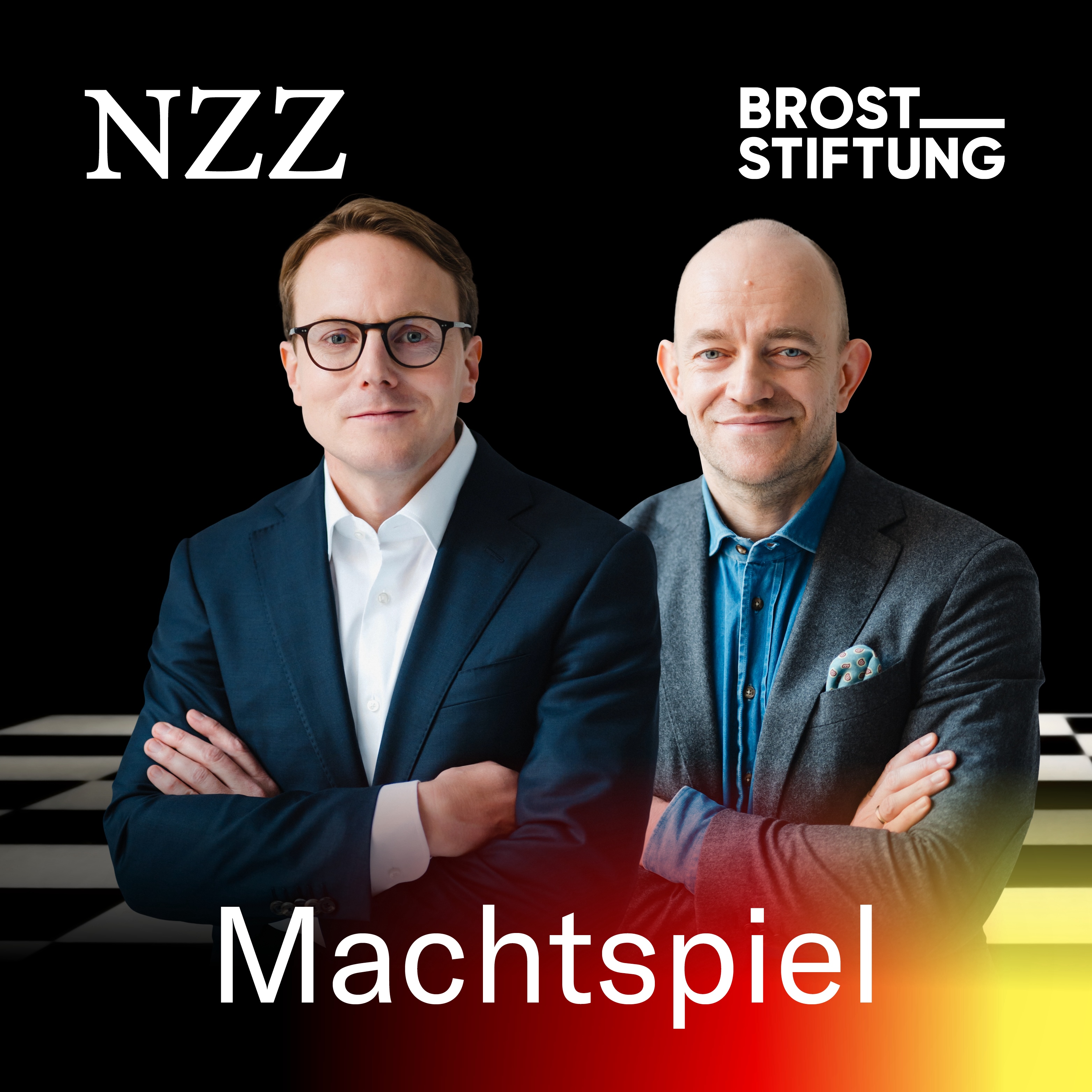 NZZ Machtspiel