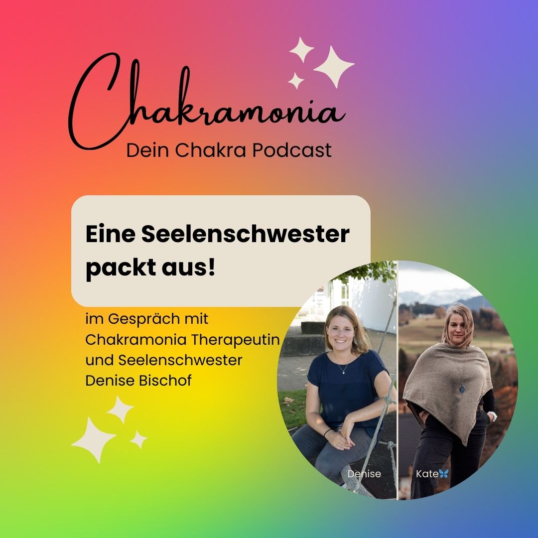 Chakramonia – Chakren gut, alles gut!