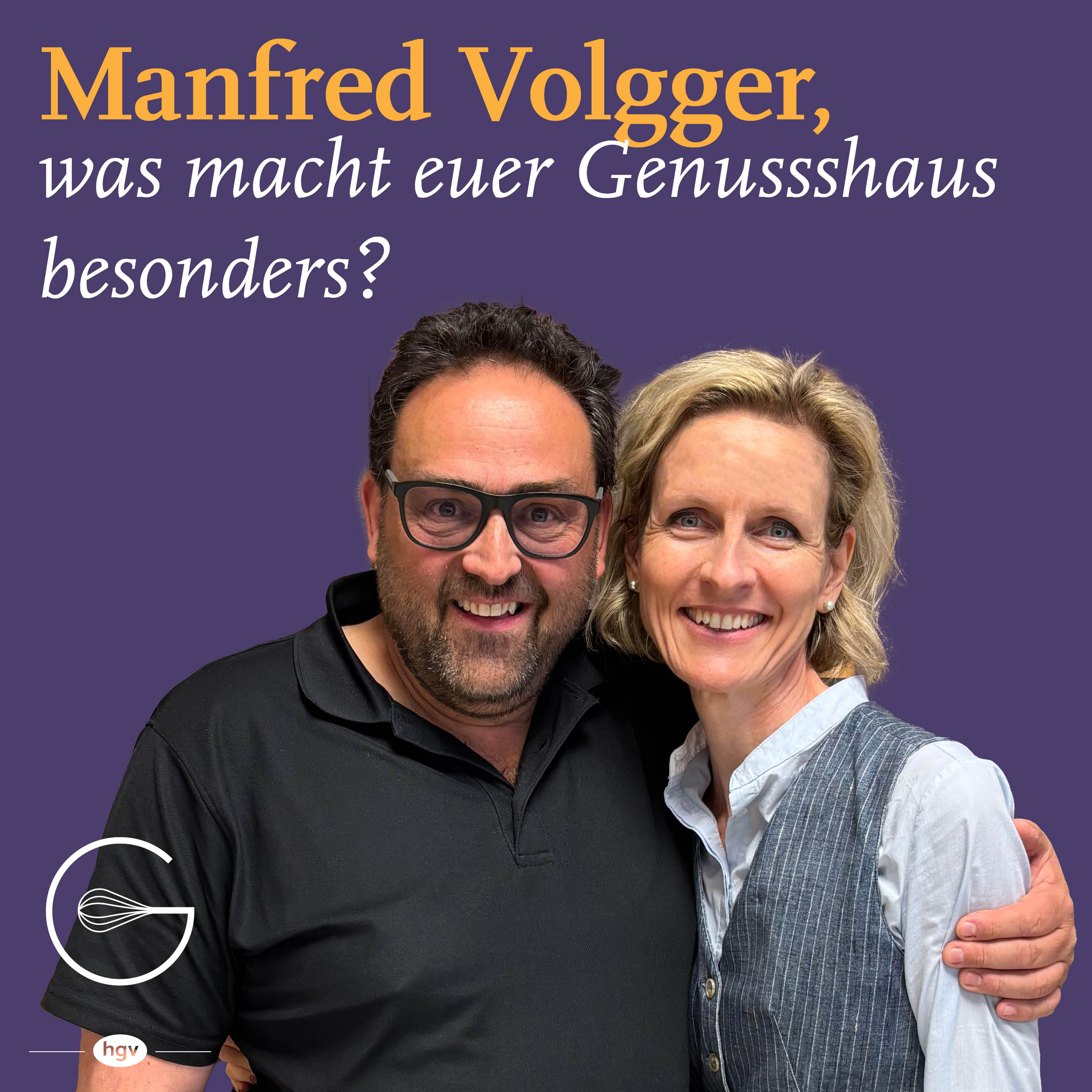 #28 Manfred Volgger episode artwork