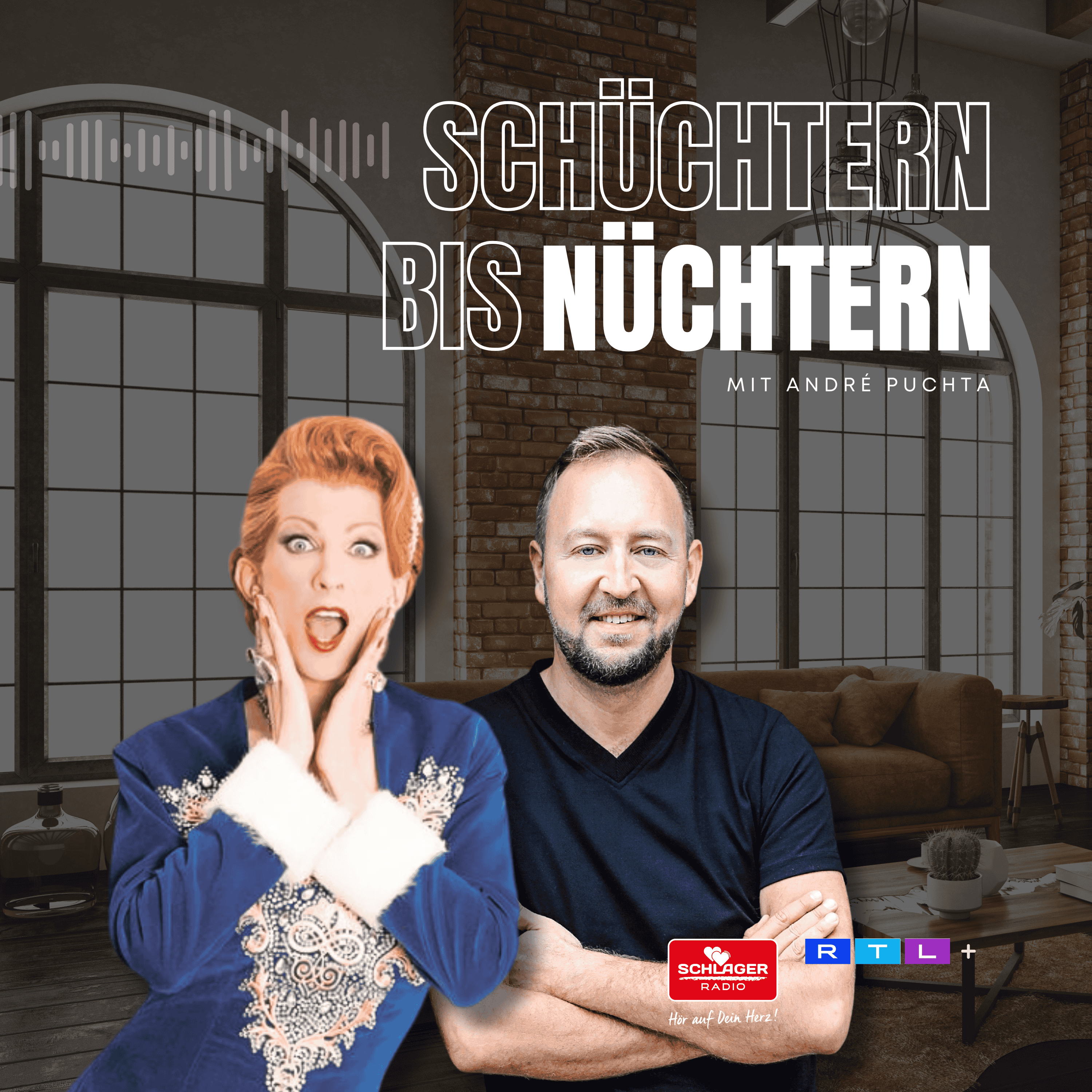 Schüchtern bis nüchtern