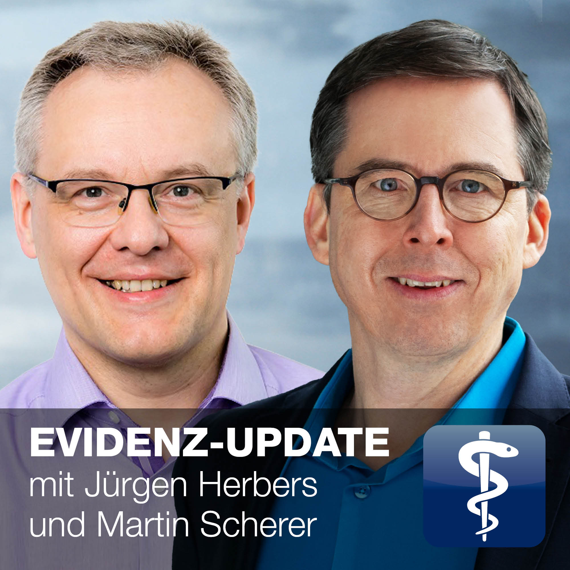Evidenz-Update mit DEGAM-Präsident Martin Scherer