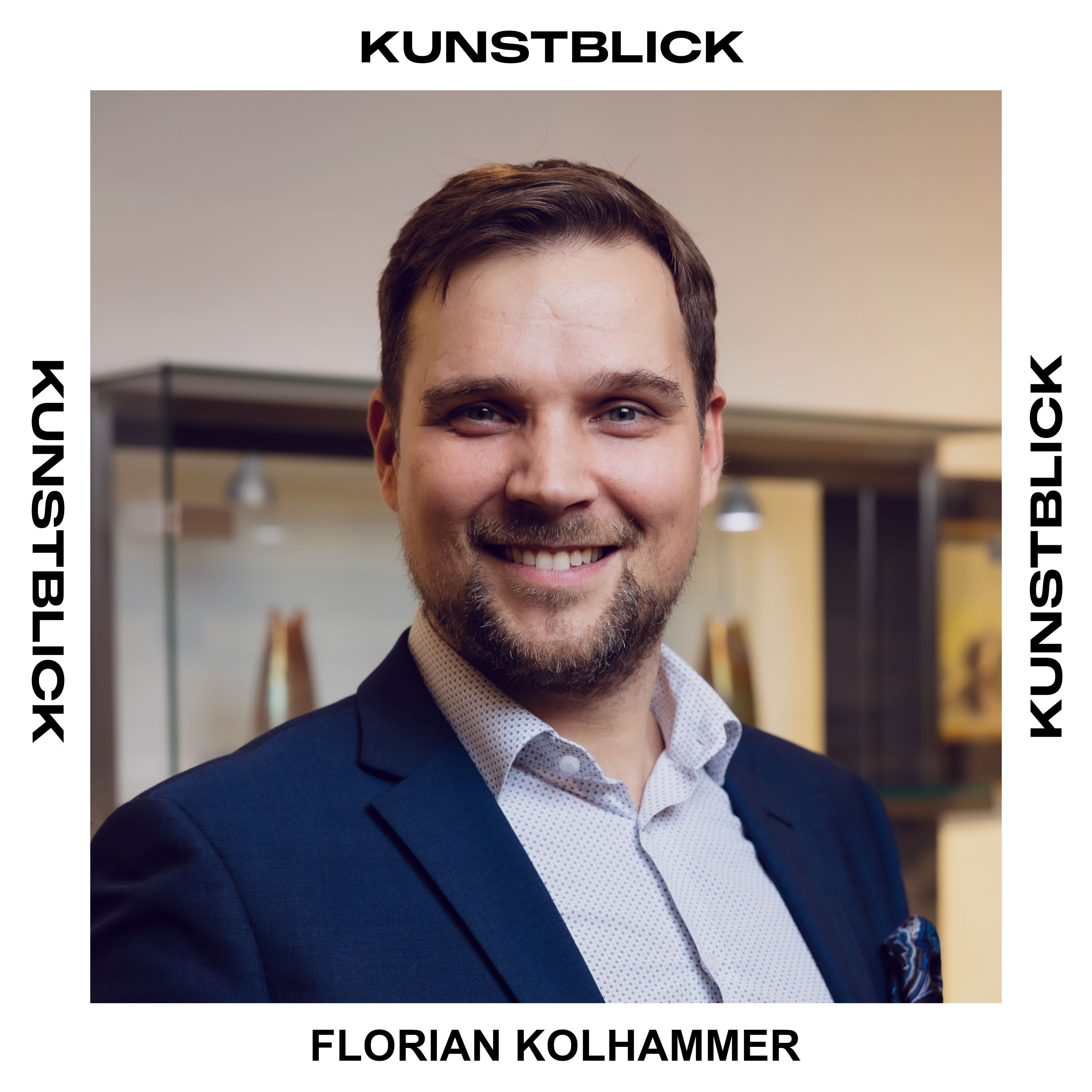 Kunstblick - Der Podcast rund um Kunst und das Sammeln