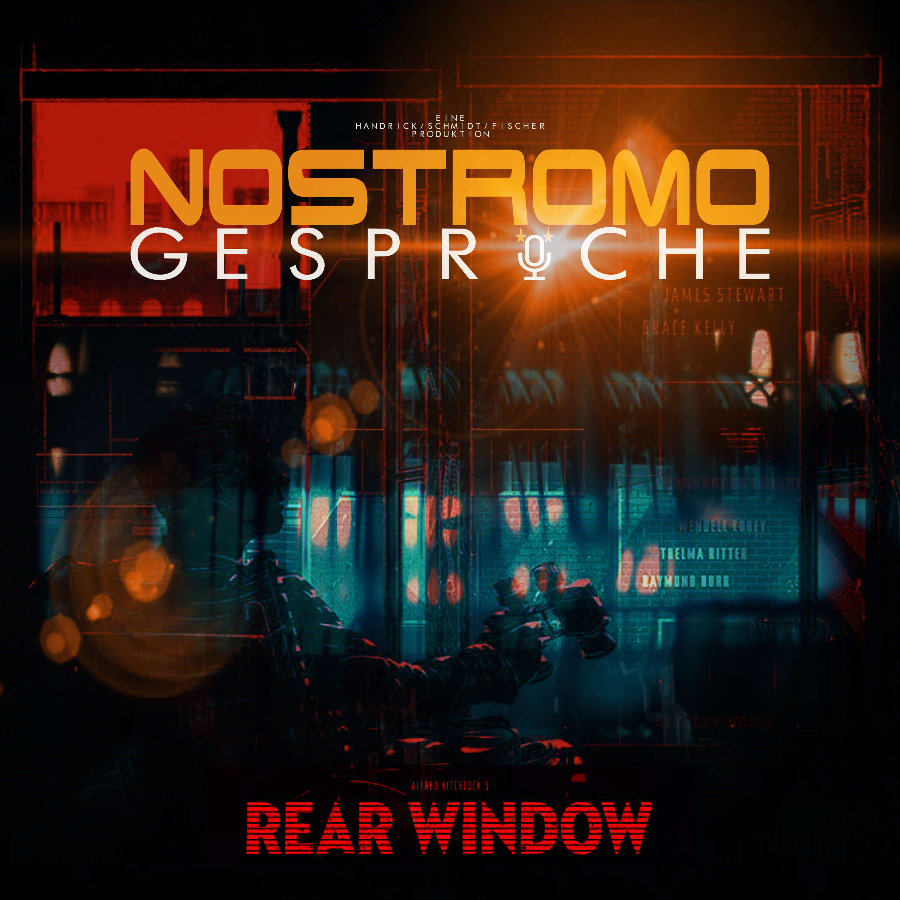 Nostromo-Gespräche