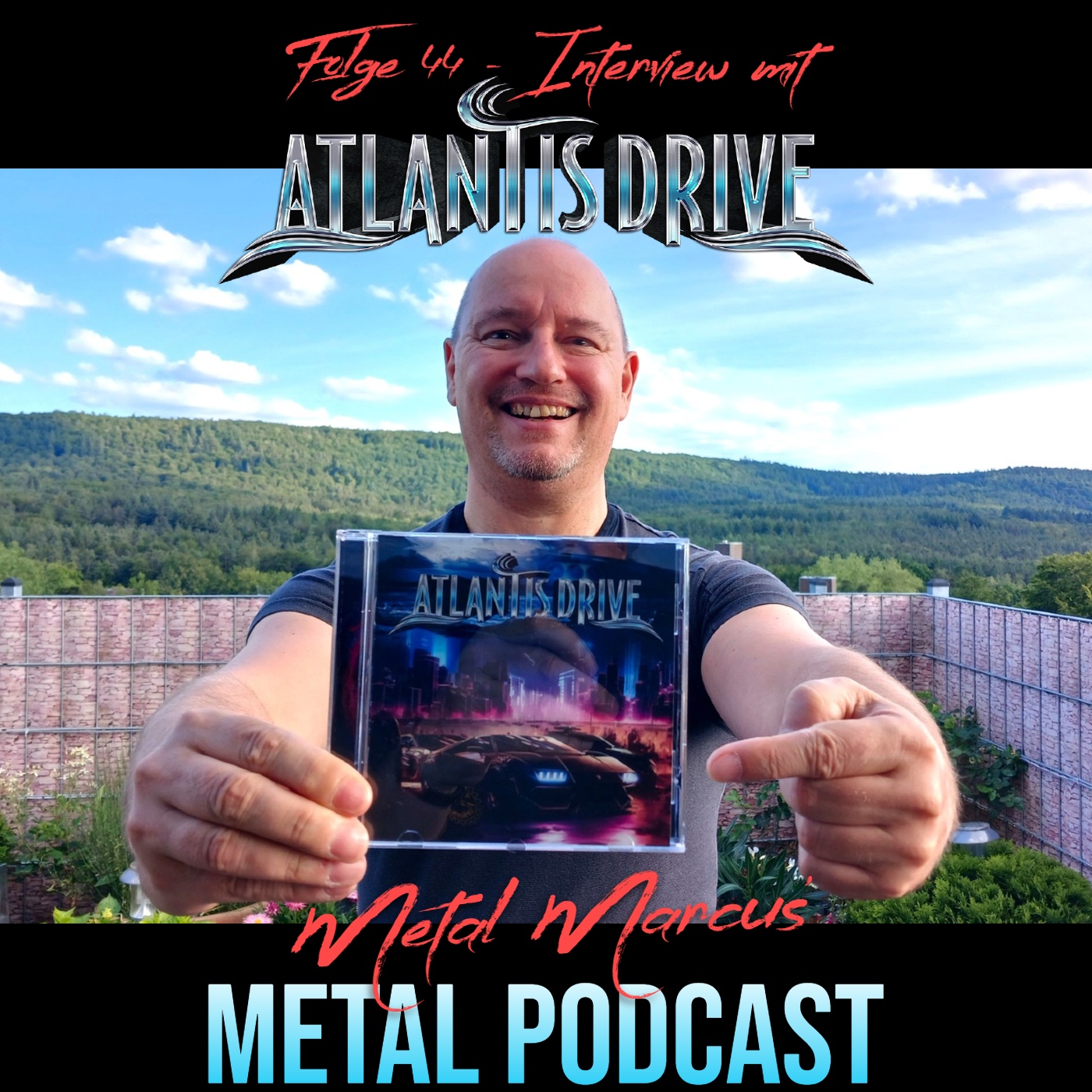 Metal Marcus\' Metal Podcast