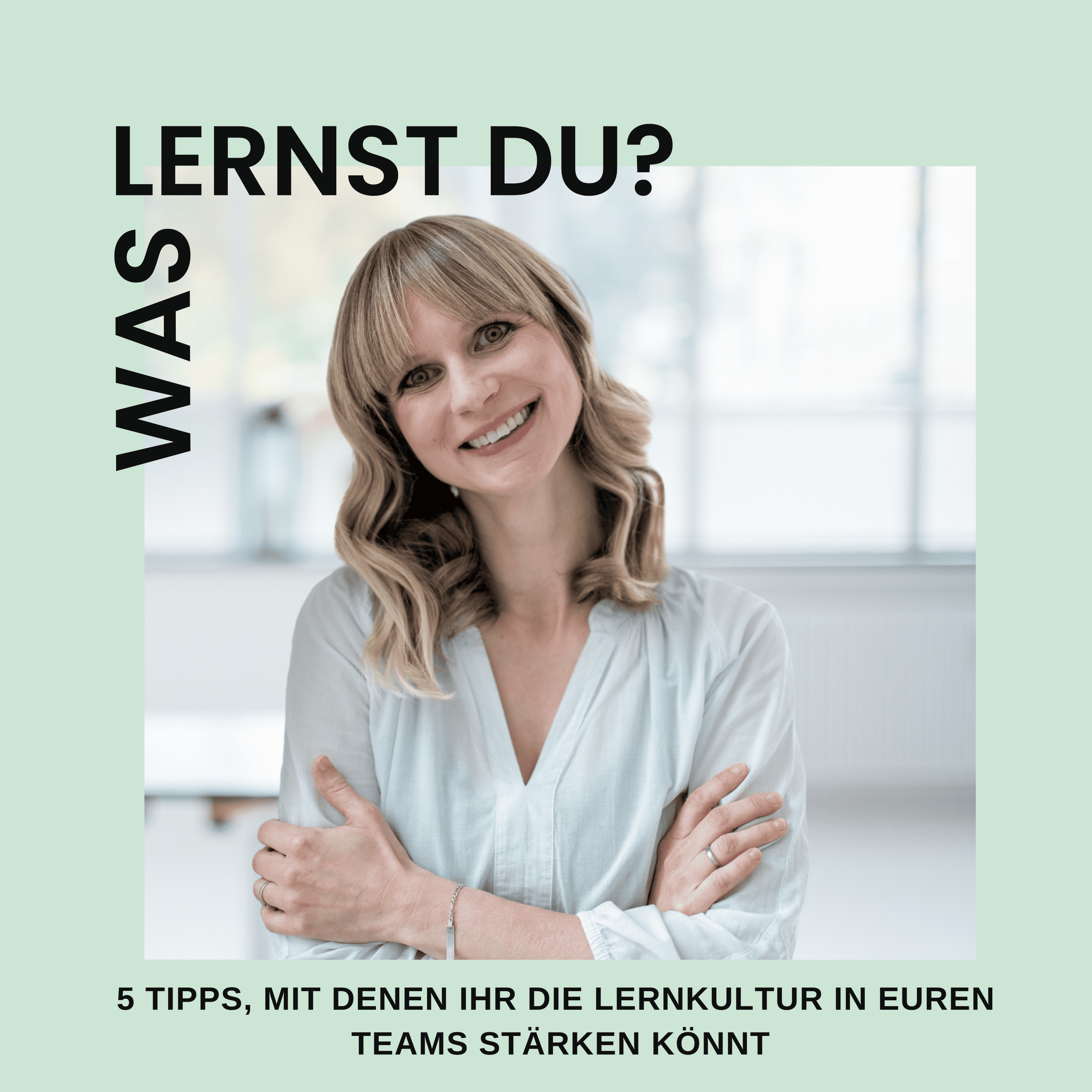 Was lernst Du?