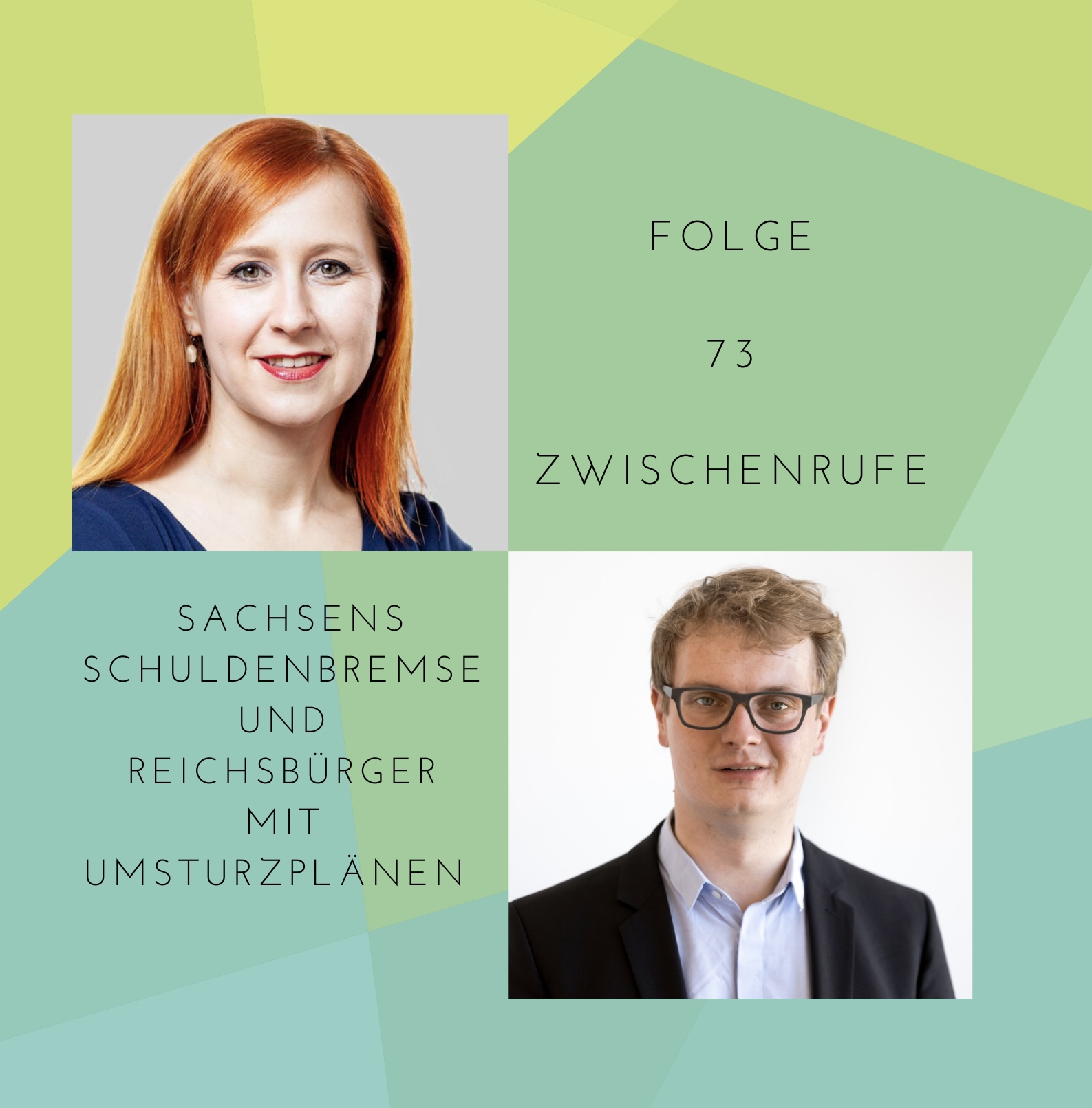 Zwischenrufe – Der grüne Politikpodcast aus Sachsen