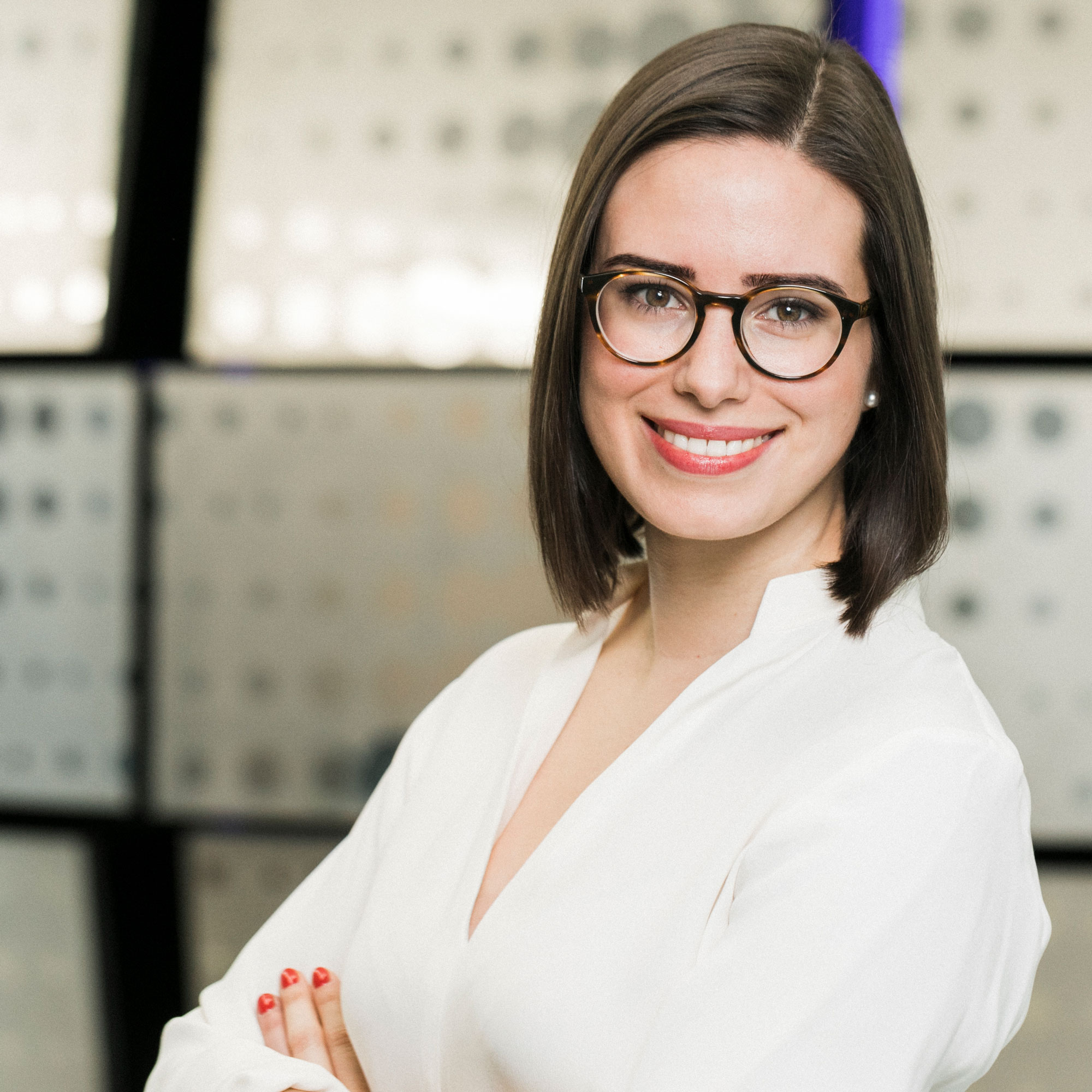 Masa Matejic im Gespräch zu New Work und Collaboration