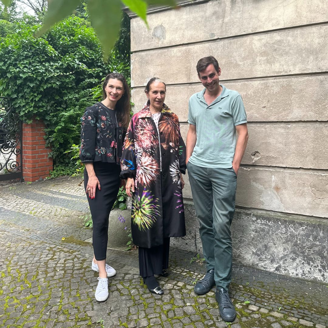 Kunstpause | Podcast der JUNGEN FREUNDE der Nationalgalerie