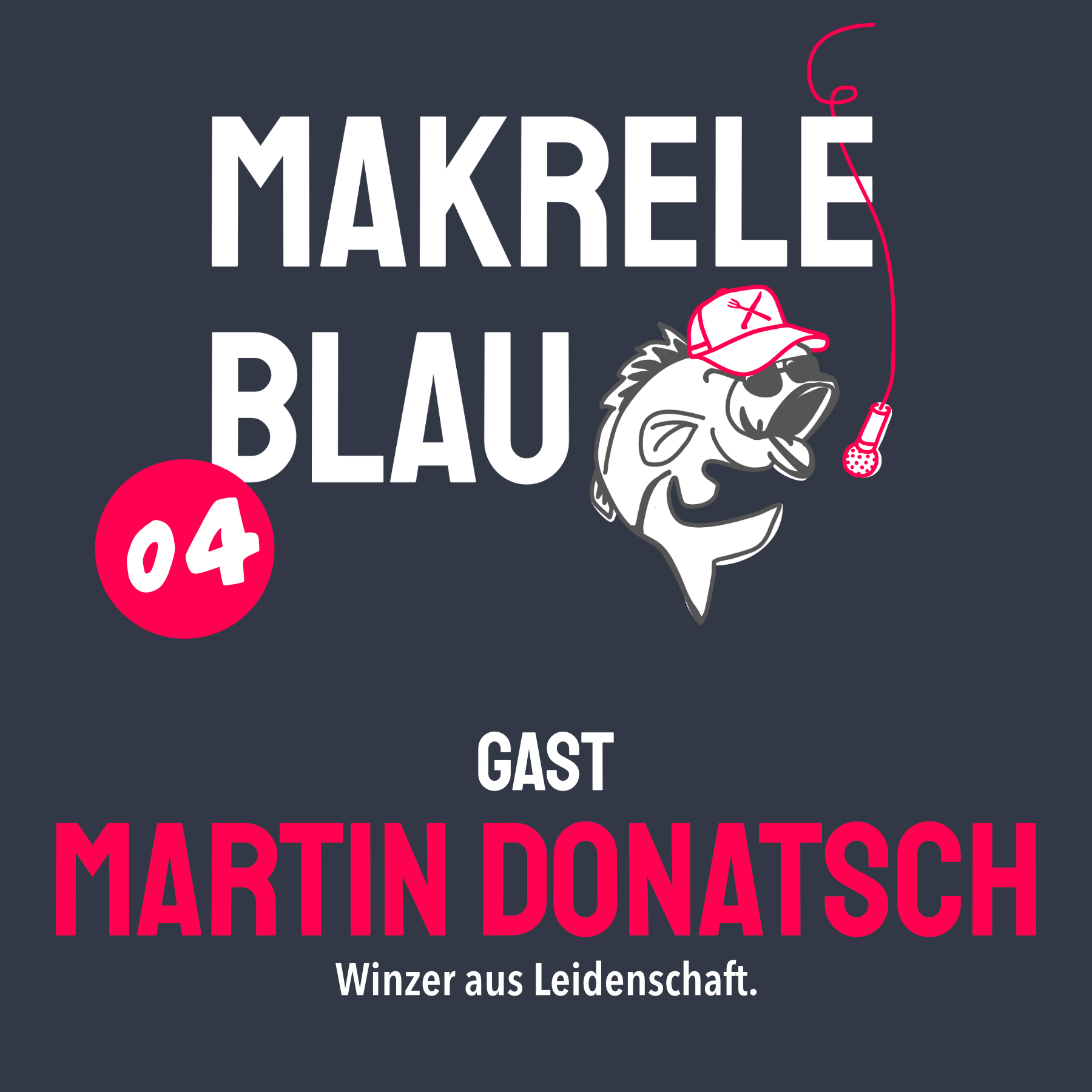 Makrele Blau