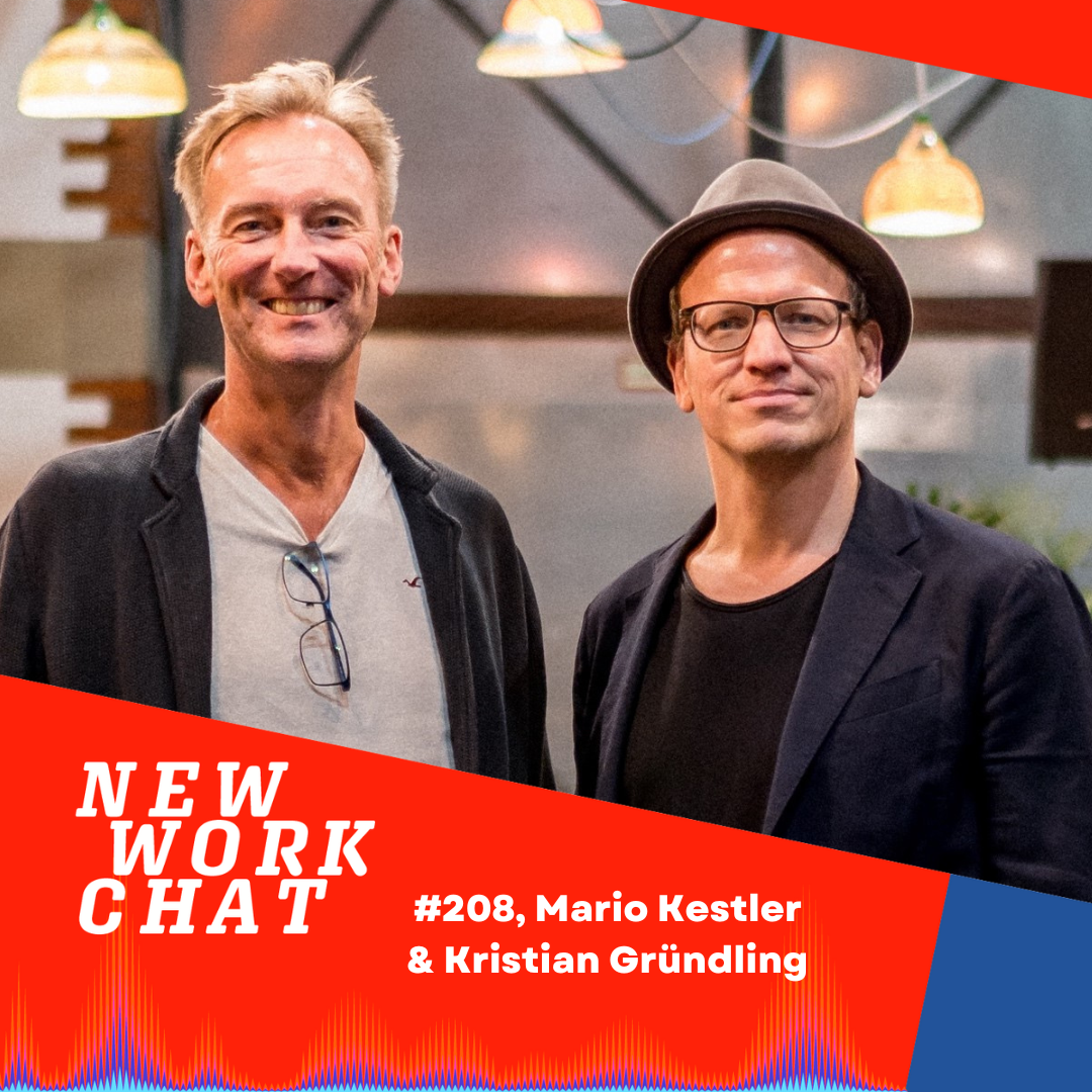 New Work Chat