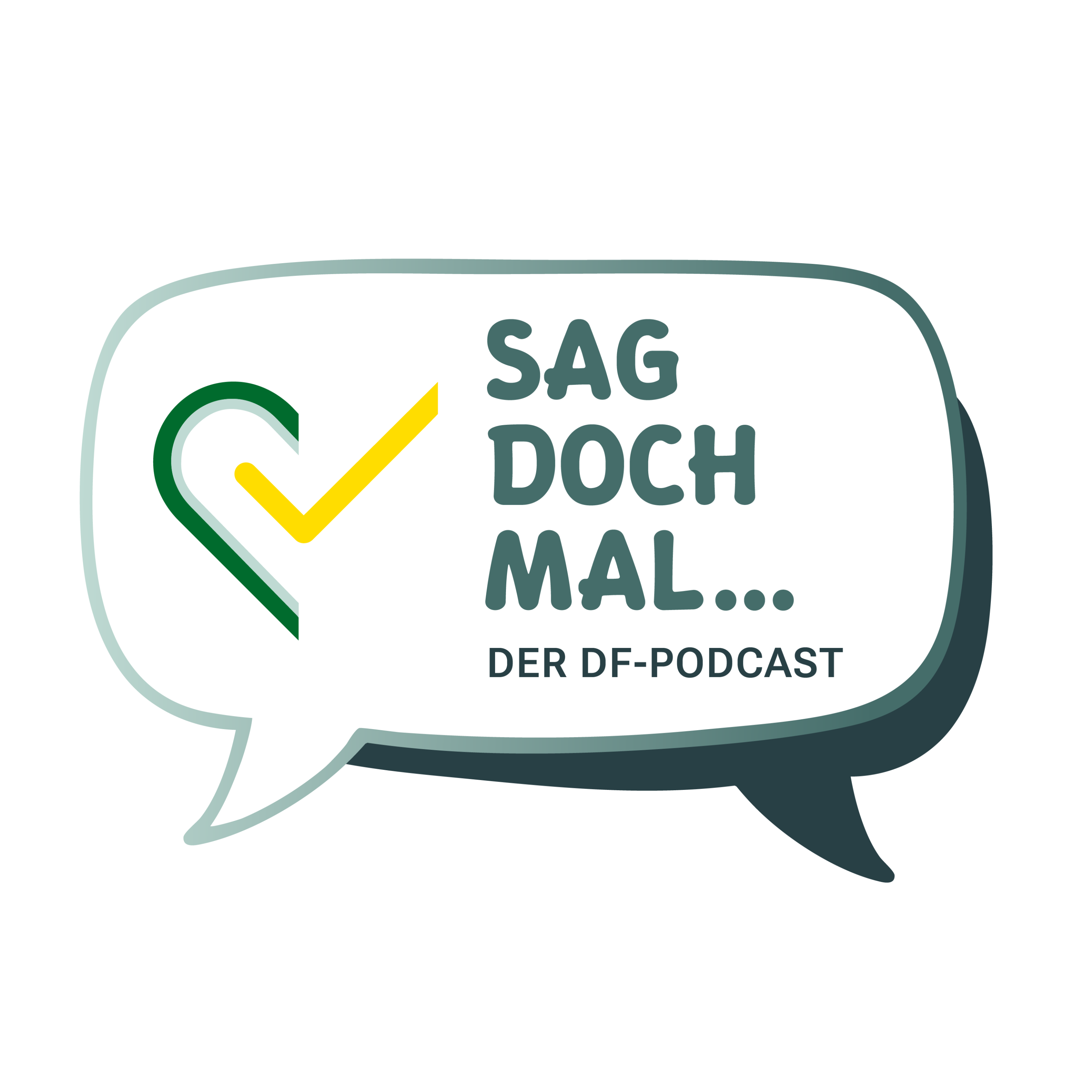 SAG DOCH MAL... - der DF-Podcast