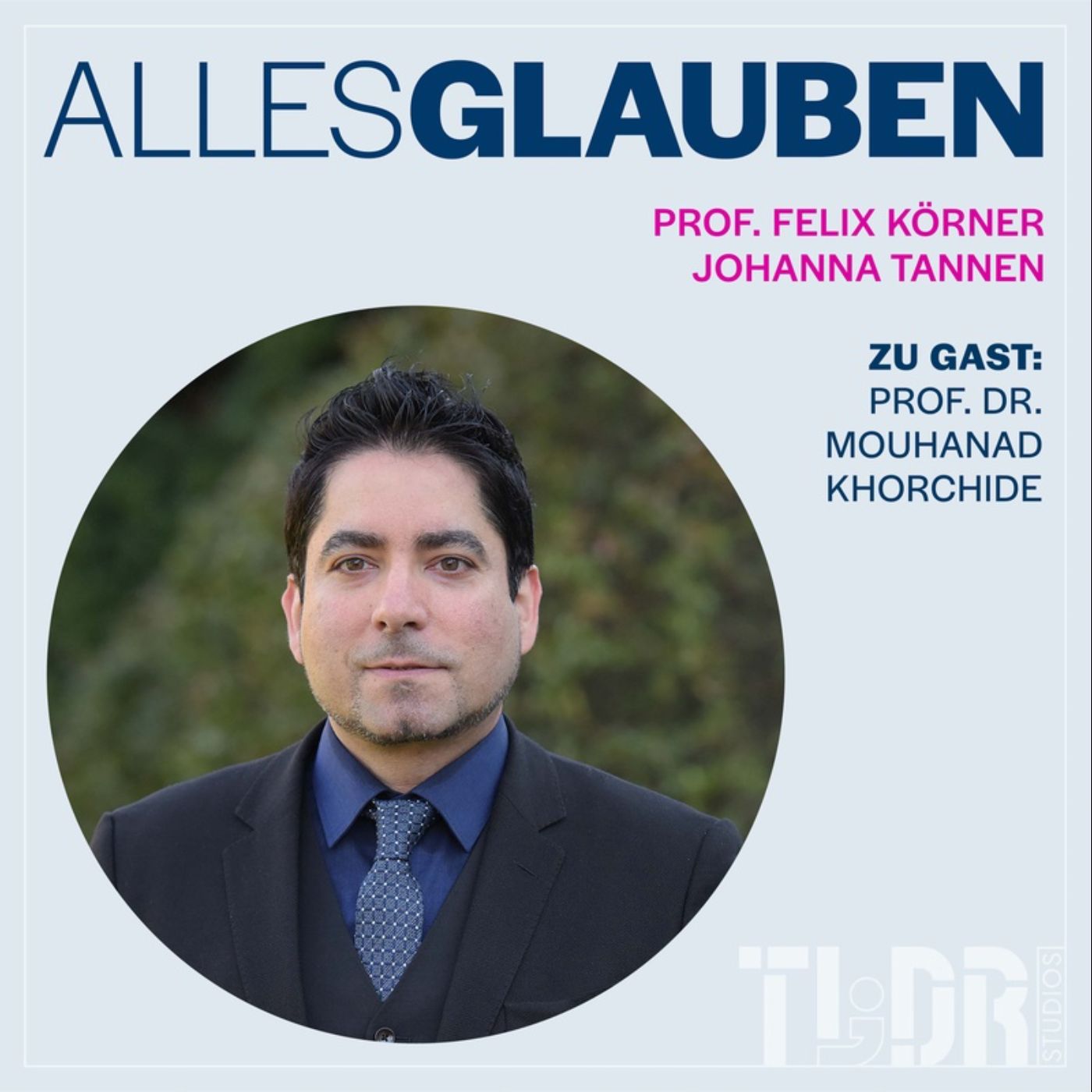 Angst vs. Barmherzigkeit. Gott in falschen Händen?(#06) episode artwork