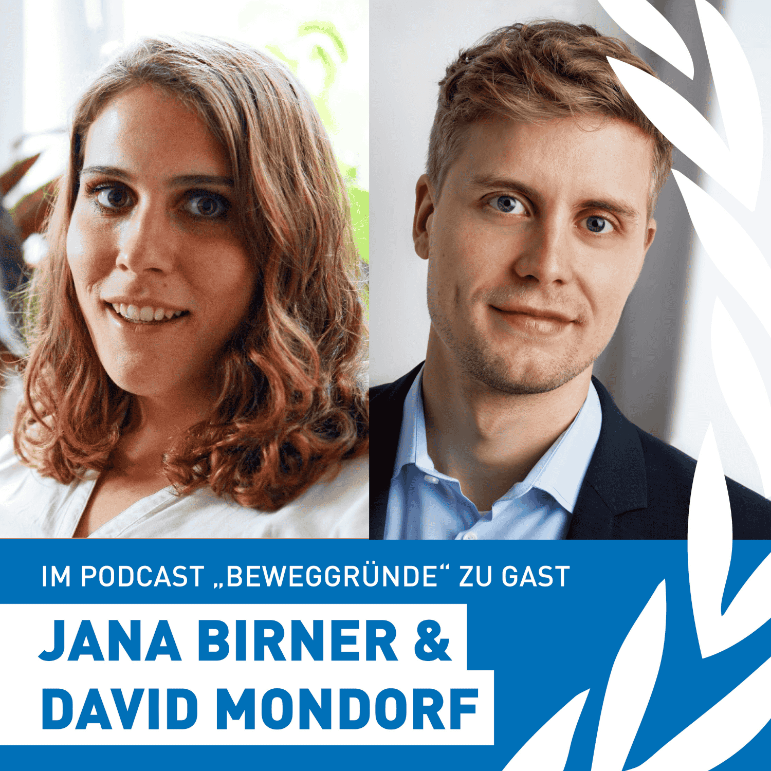 Beweggründe - der Podcast der UNO-Flüchtlingshilfe
