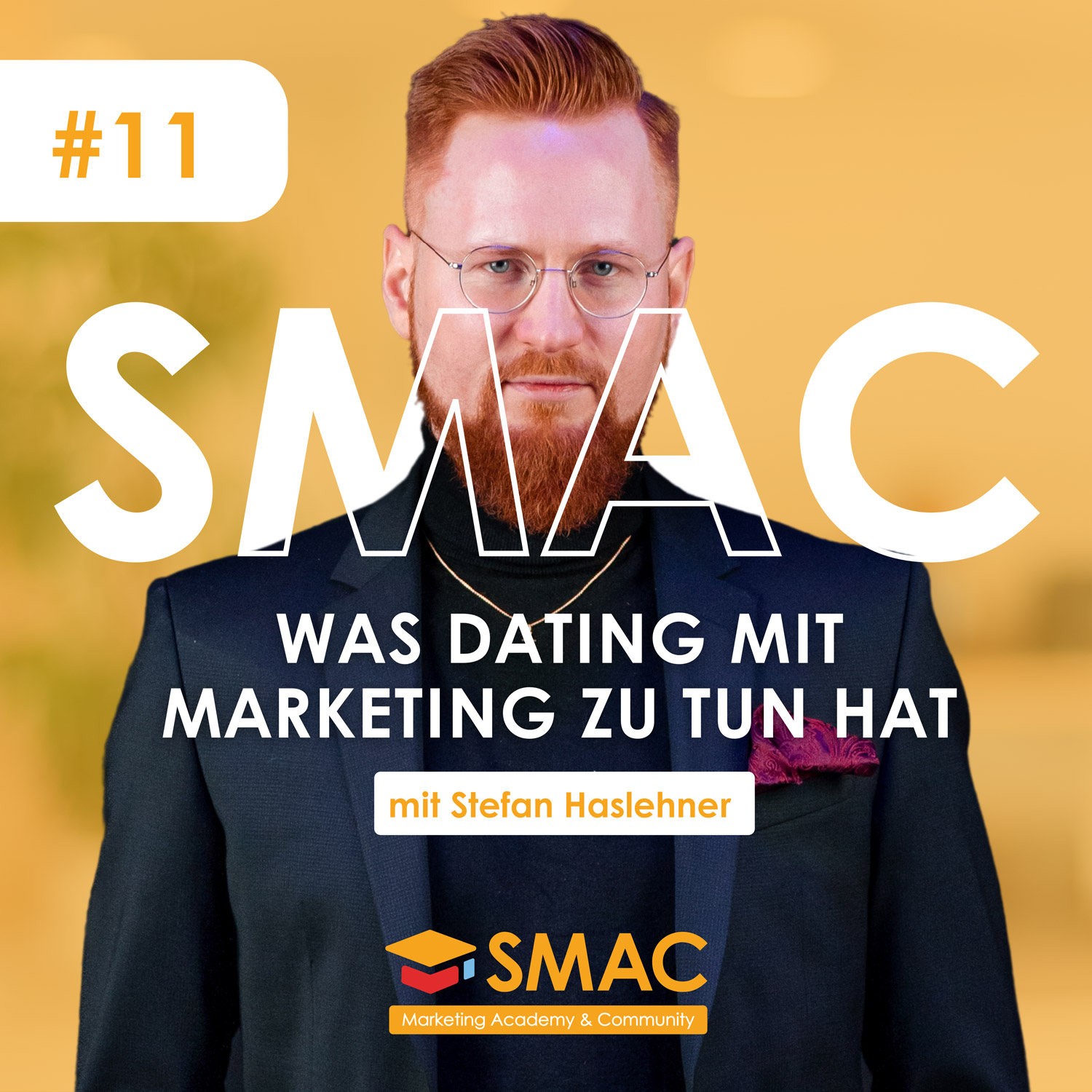 Der SMAC Podcast - Online-Marketing zum selber machen