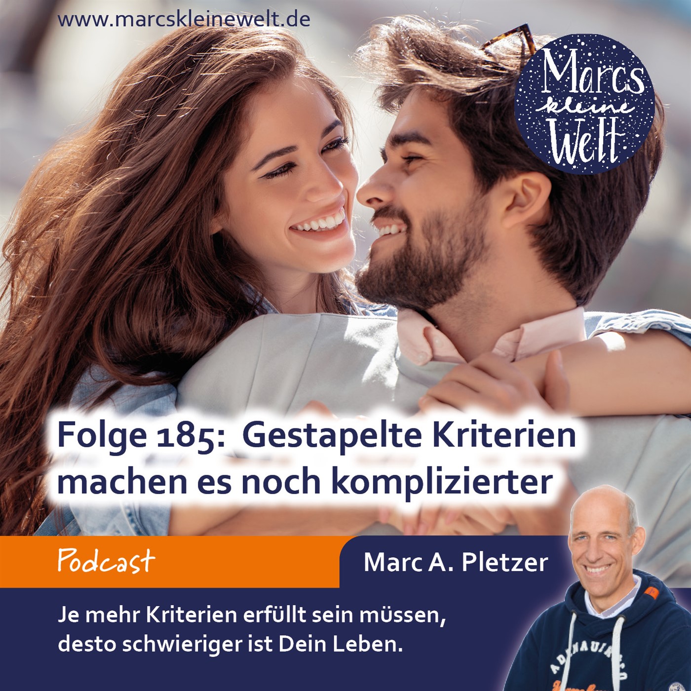 Marcs kleine Welt - der NLP-Podcast von und mit Marc A. Pletzer