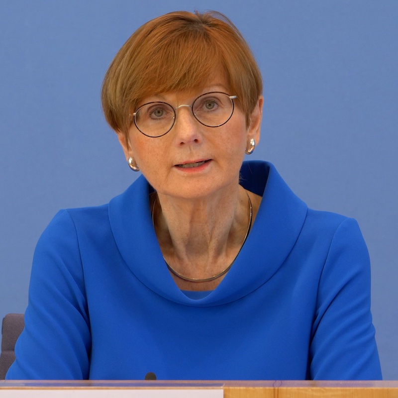 Glückwunschschreiben - 14. Juni 2021 - RegPK