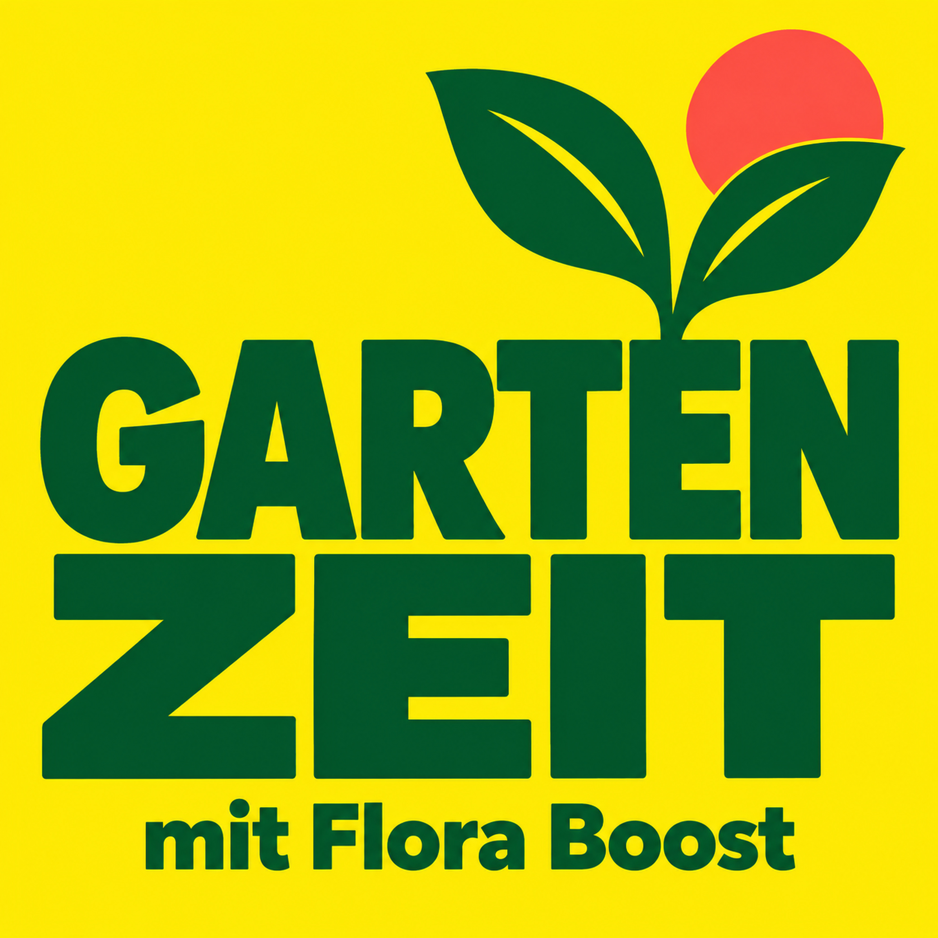 Gartenzeit mit Flora Boost